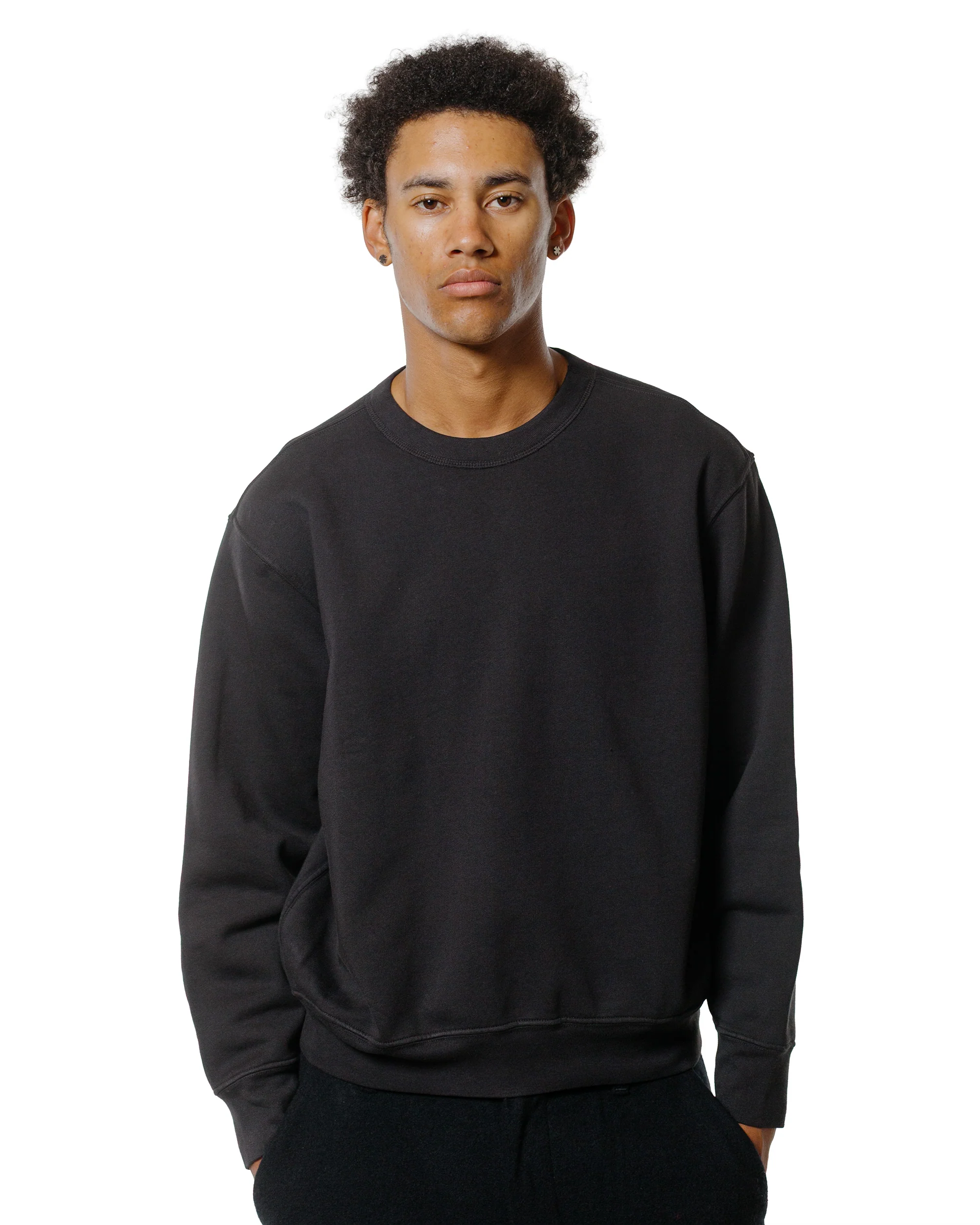 Lady White Co. Relaxed Sweatshirt Shadow - Image 2