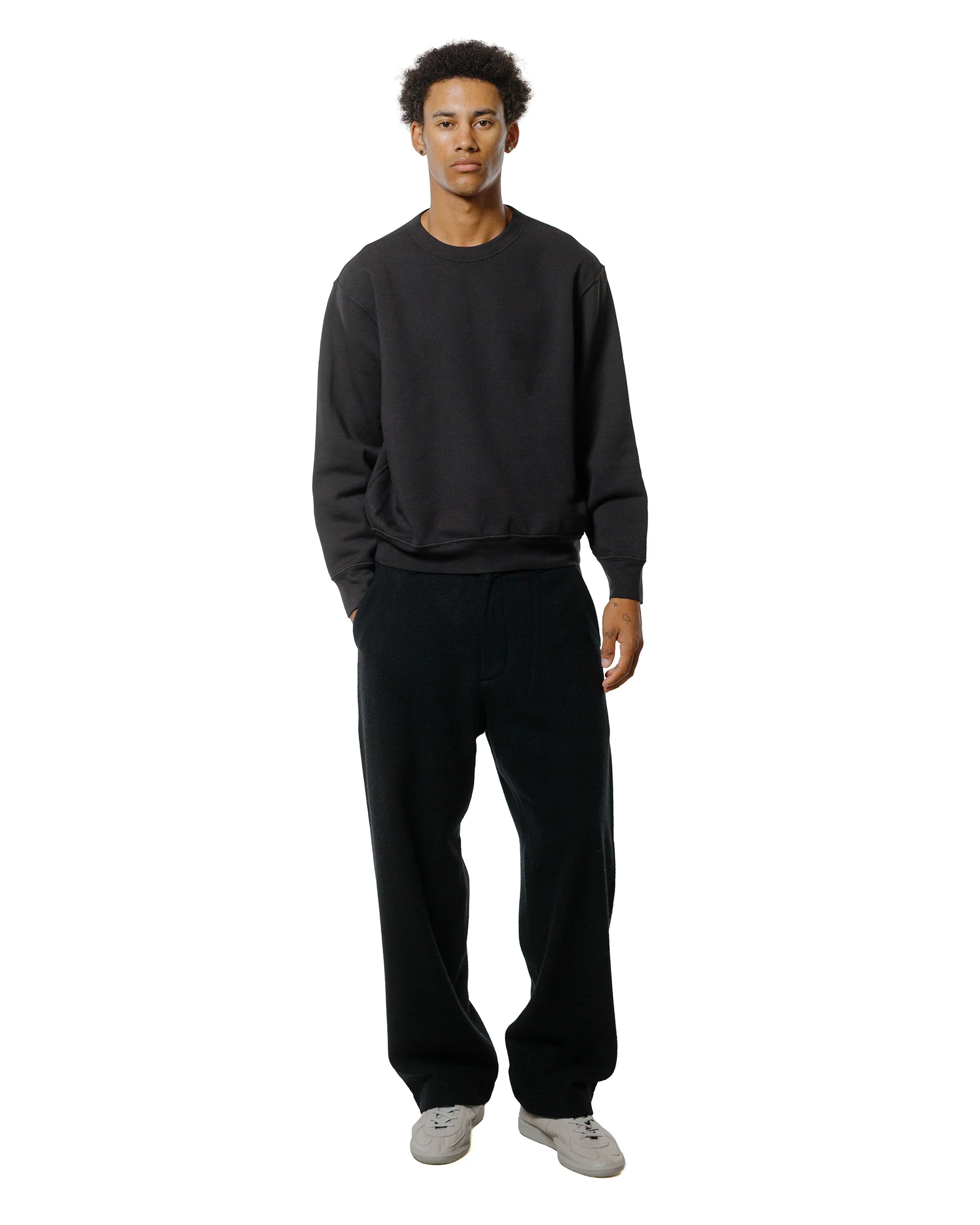 Lady White Co. Relaxed Sweatshirt Shadow - Image 4