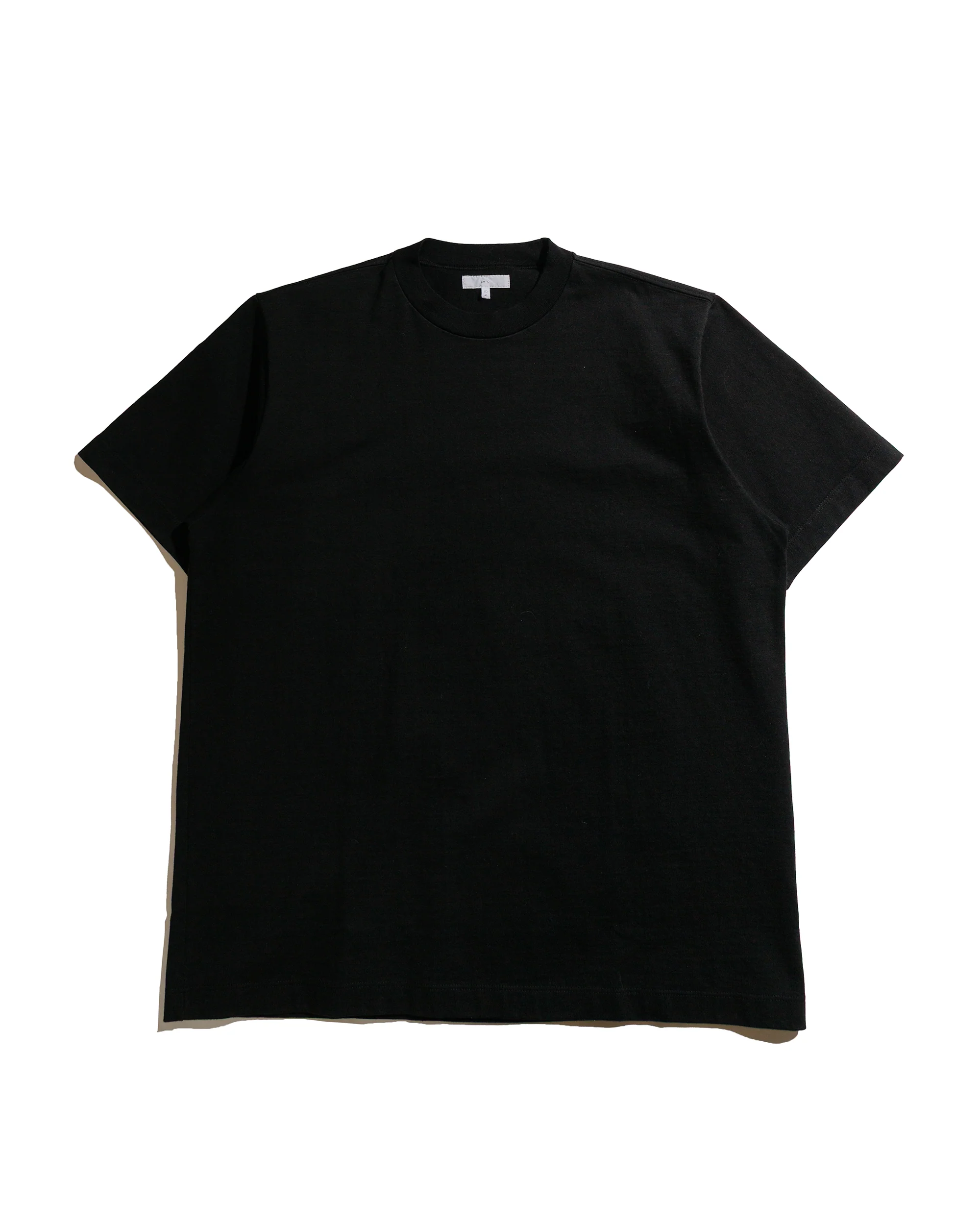Lady White Co. Rugby T-Shirt Black