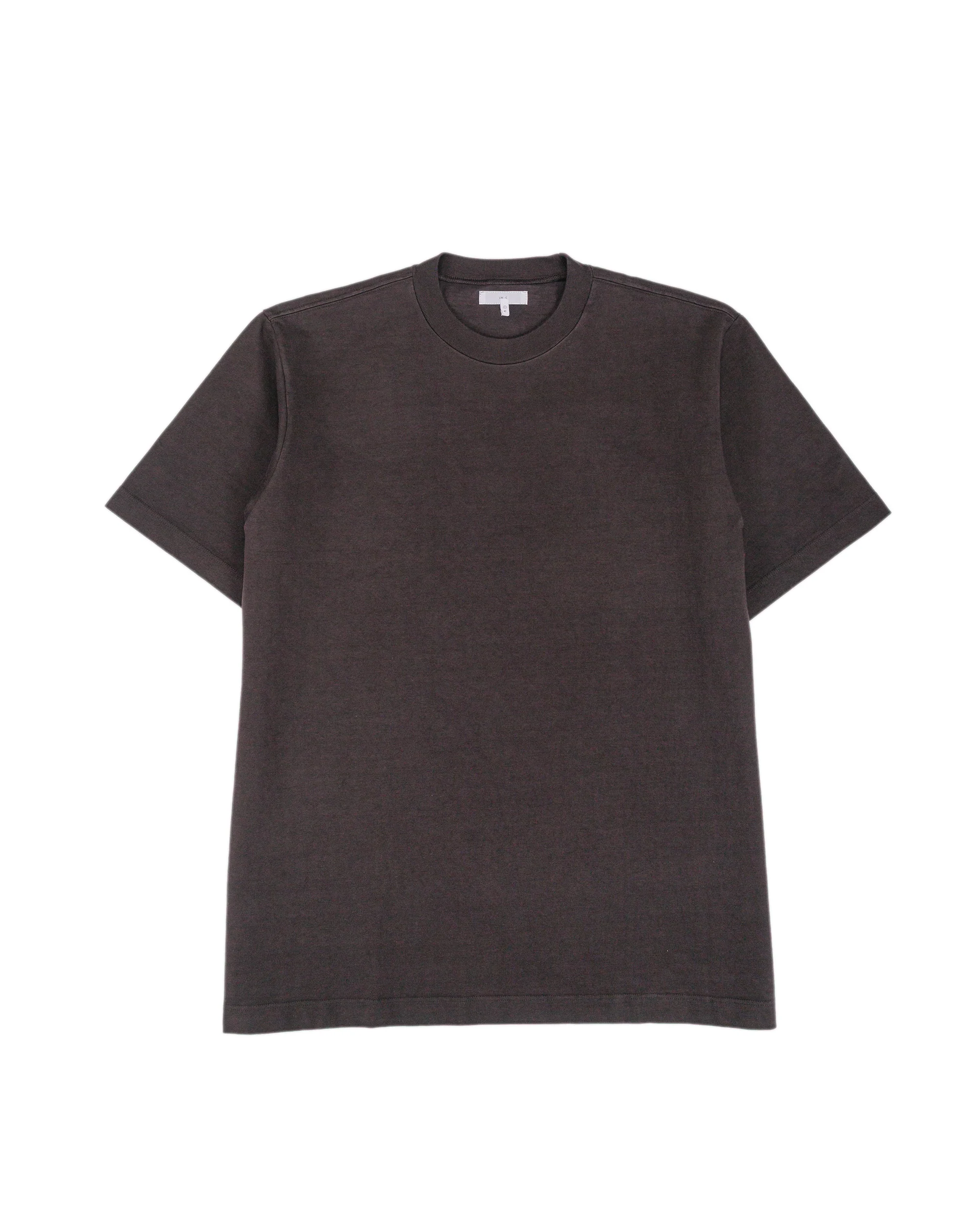 Lady White Co. Rugby T-Shirt Black Mushroom