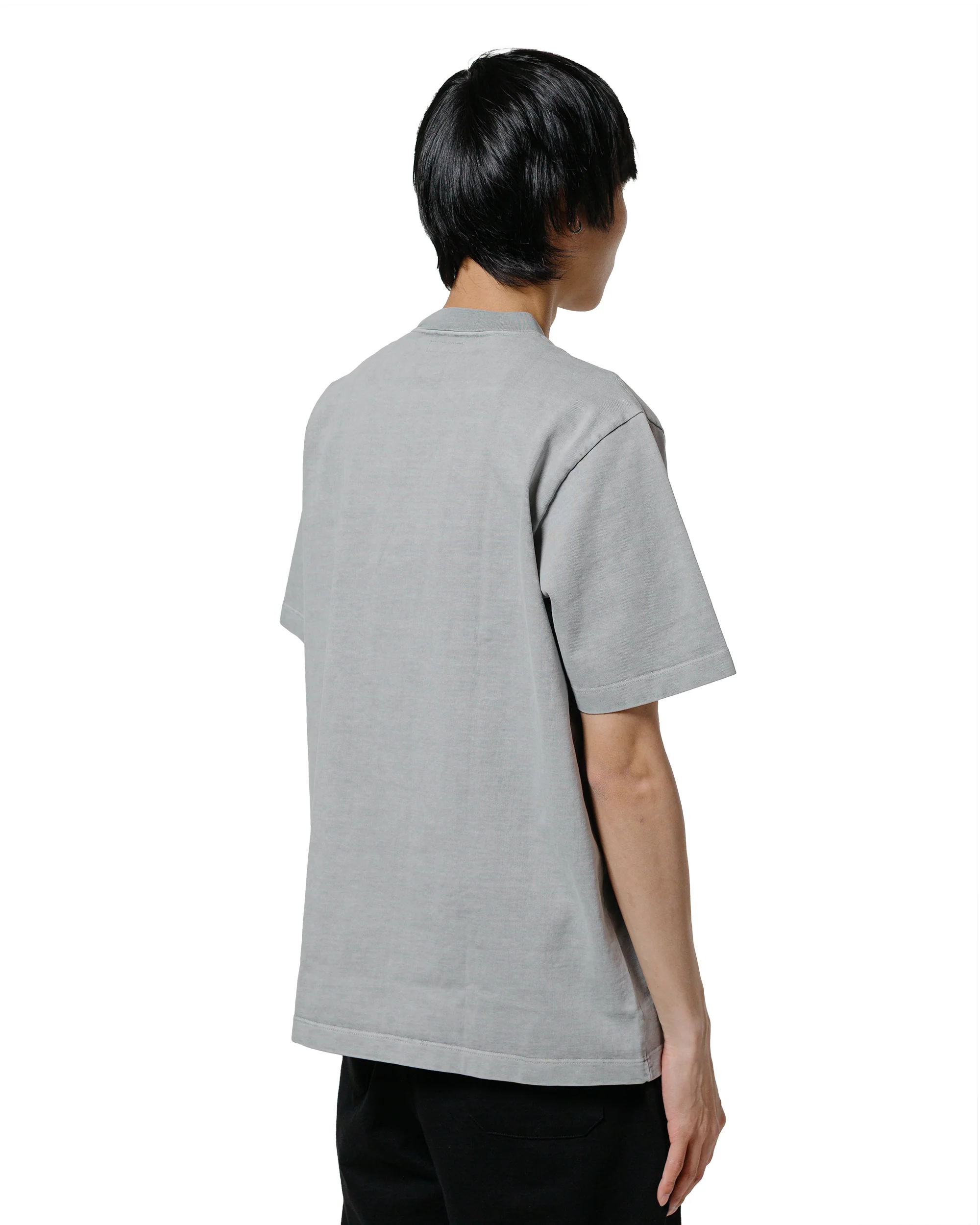 Lady White Co. Rugby T-Shirt Pigment Chalk - Image 3