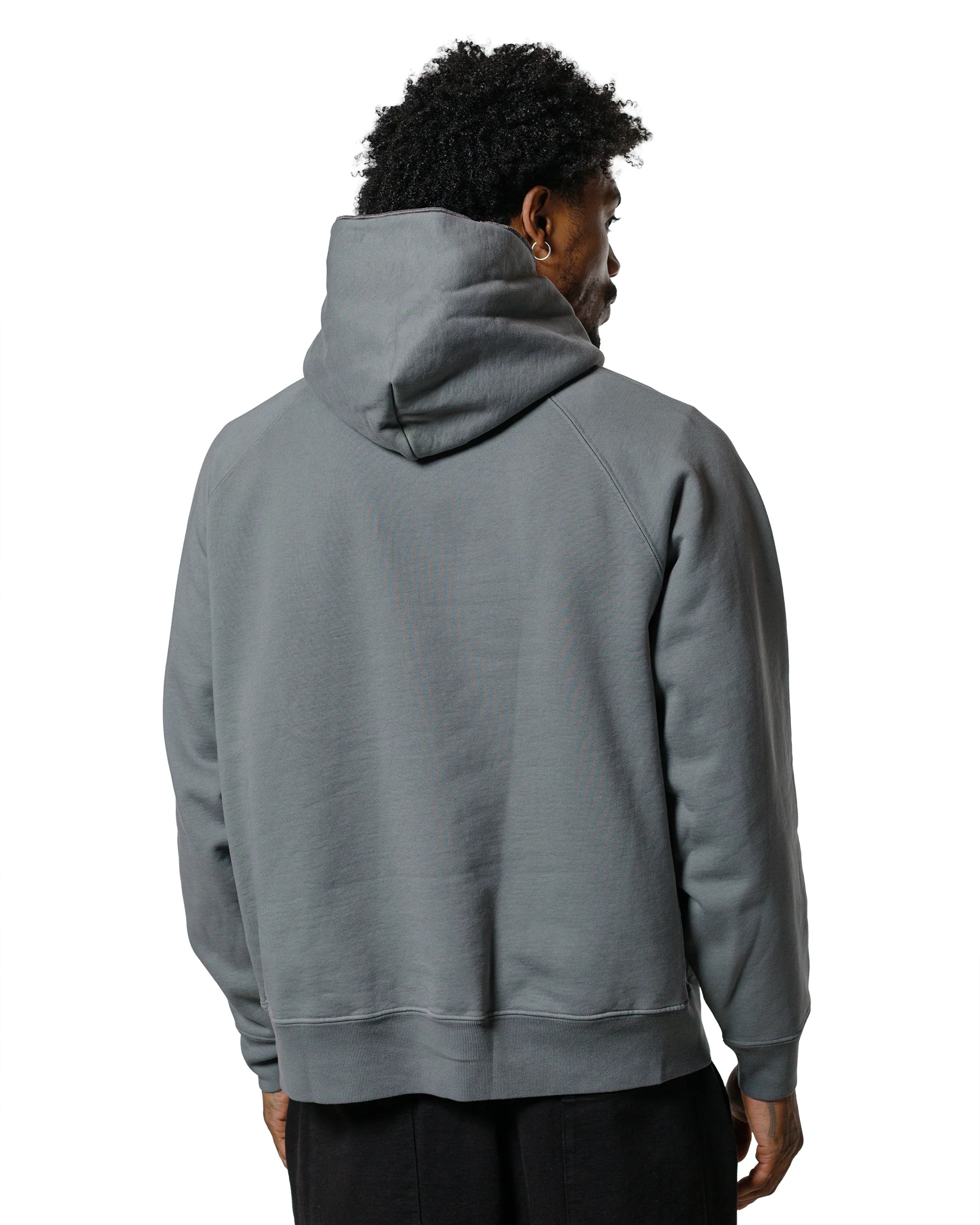 Lady White Co. Super Weighted Hoodie Kelp - Image 3