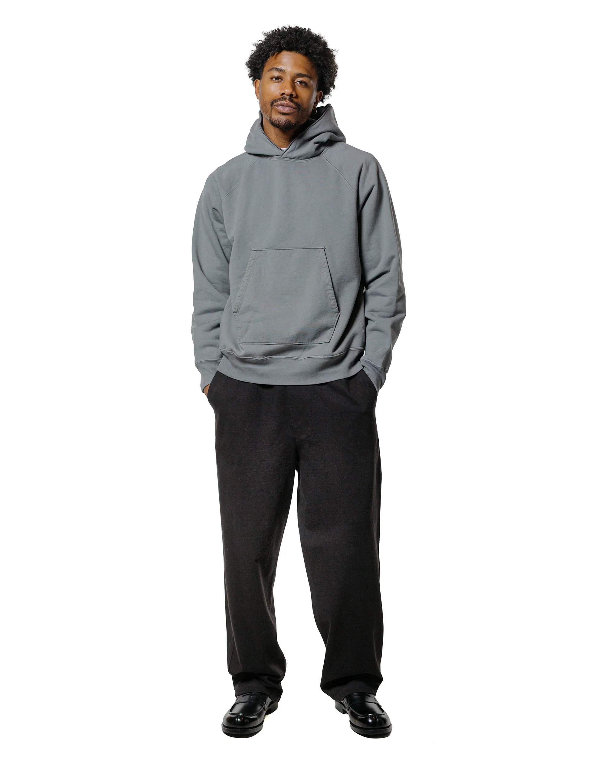 Lady White Co. Super Weighted Hoodie Kelp - Image 4