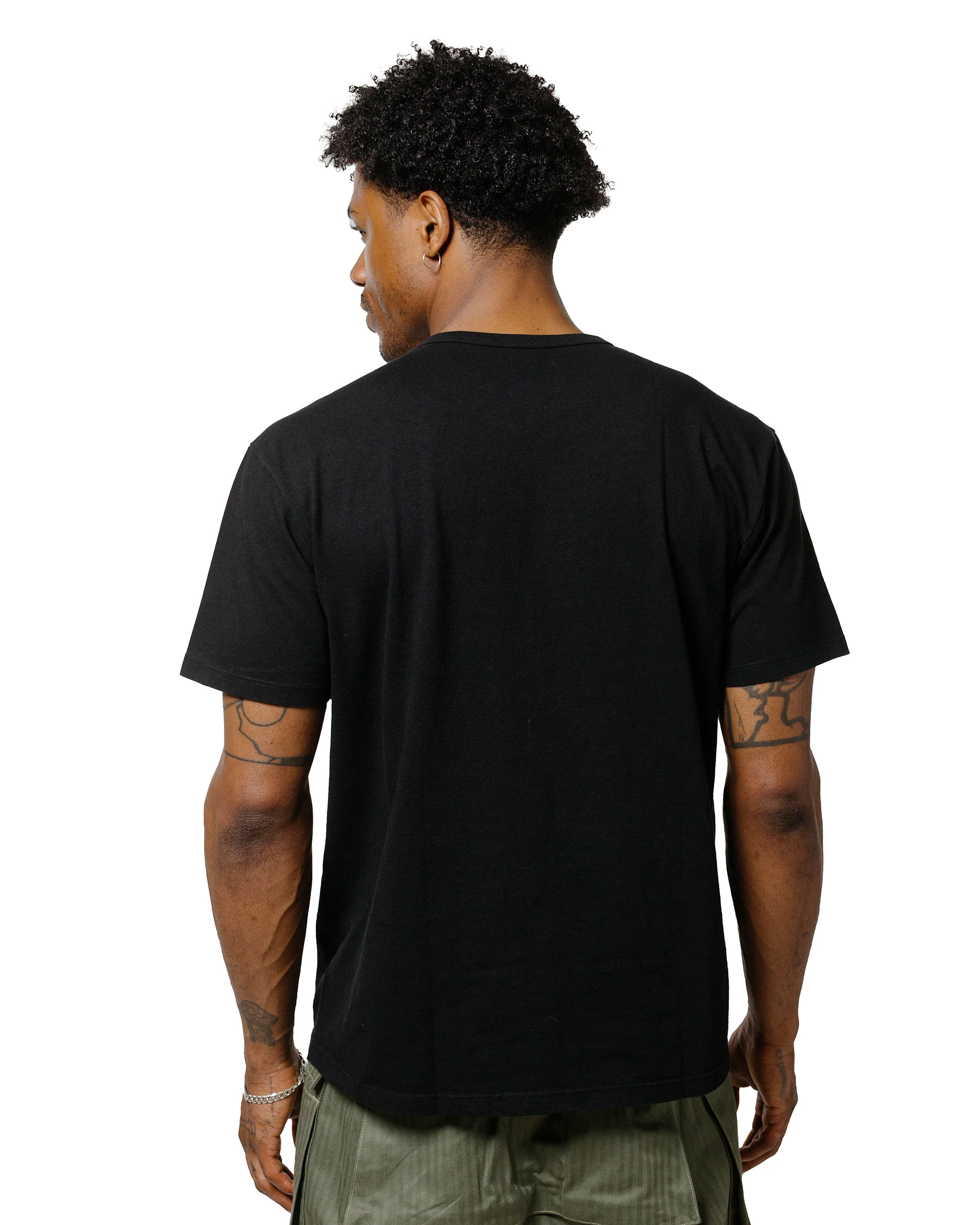 Lady White Co. T-Shirt 2-Pack Black - Image 3