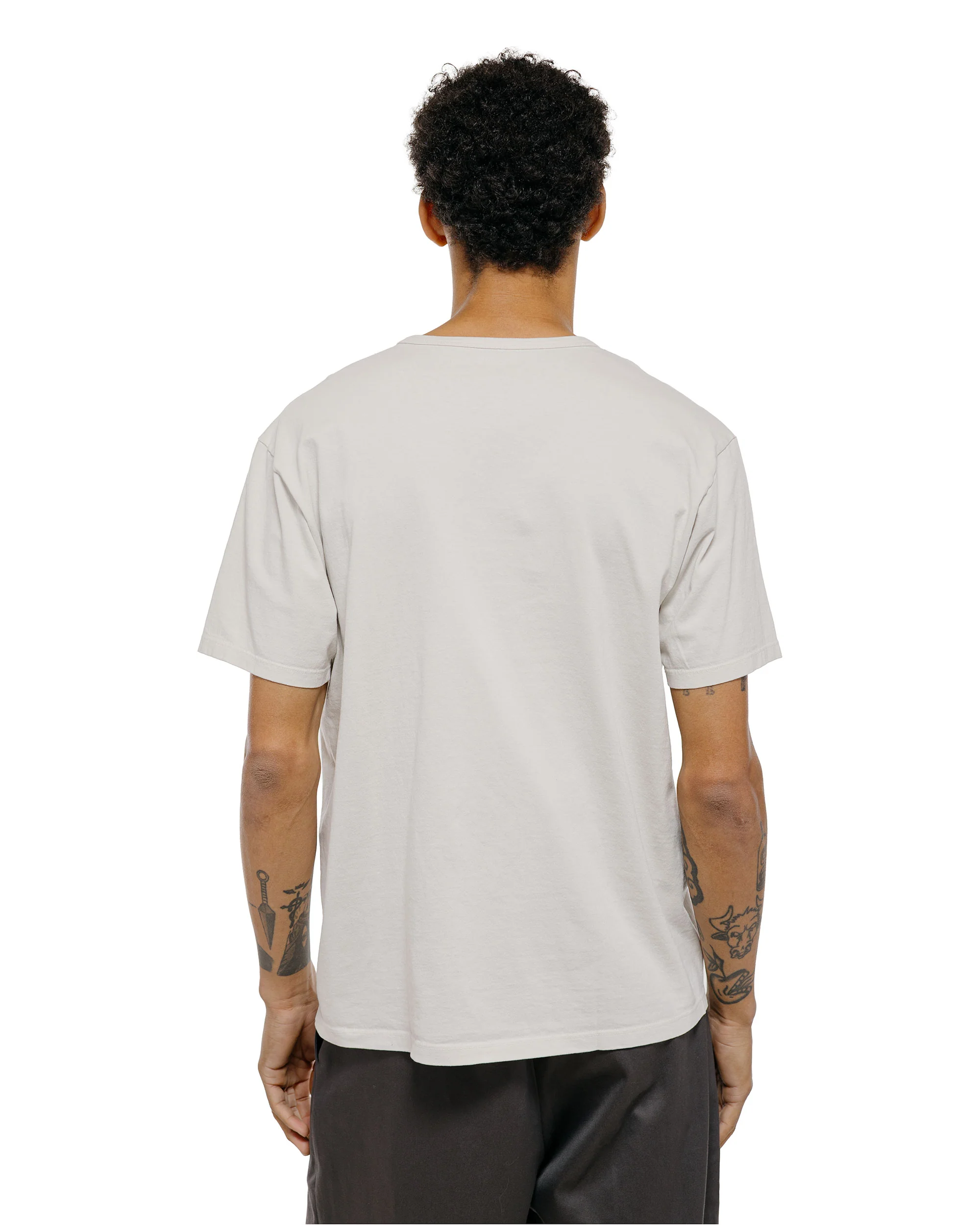 Lady White Co. T-Shirt 2-Pack Off White - Image 3