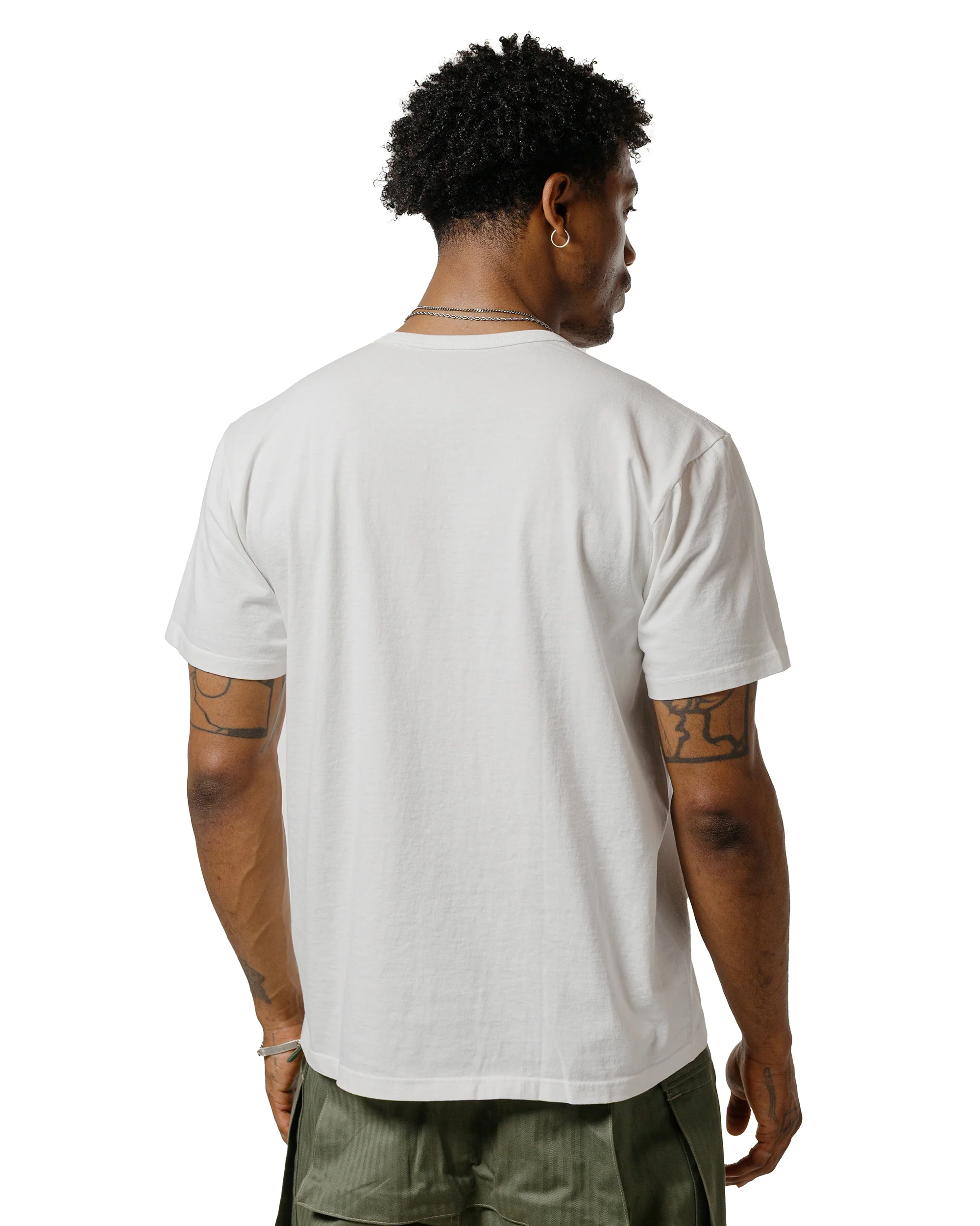 Lady White Co. T-Shirt 2-Pack White - Image 3