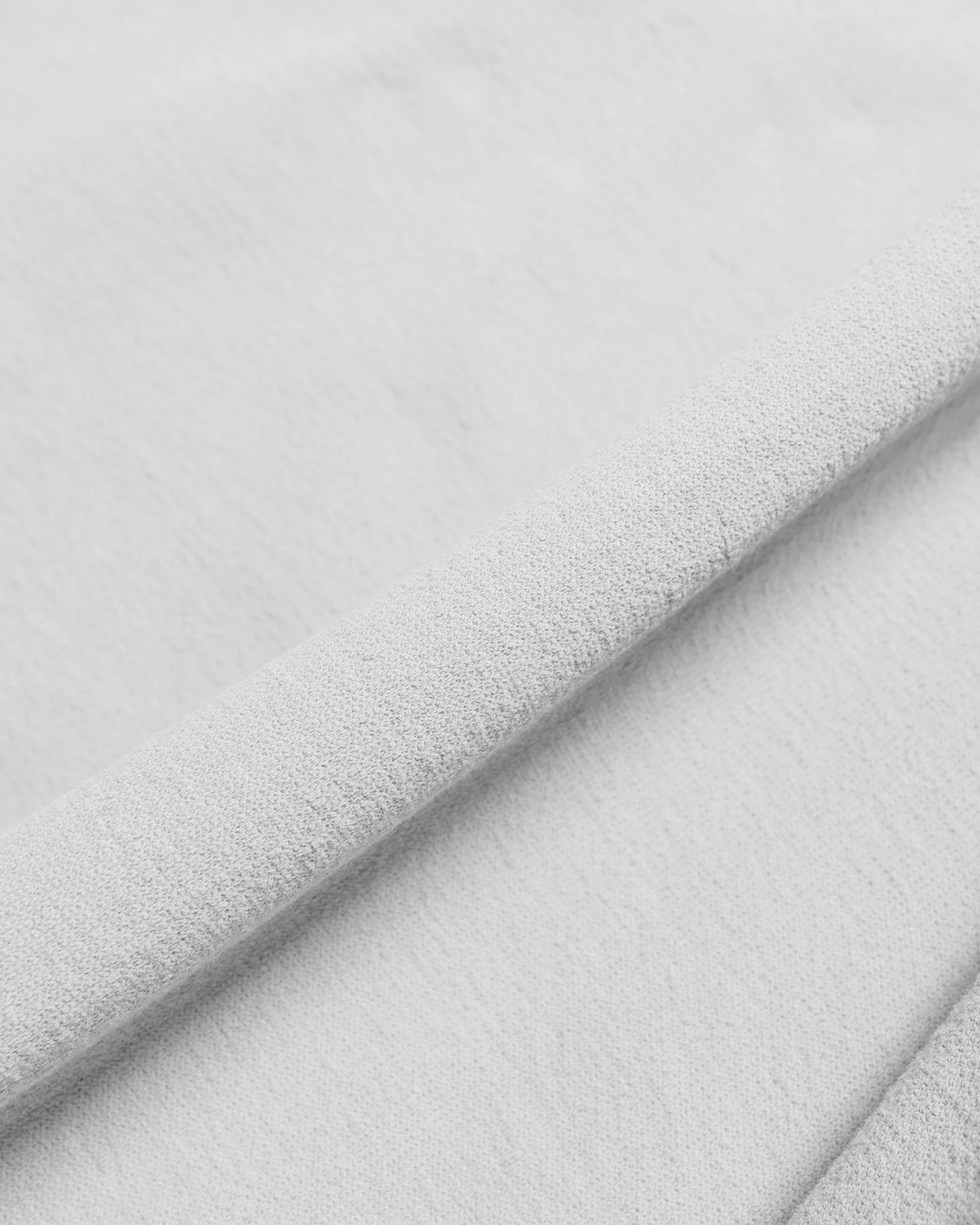 Lady White Co. Textured Full Zip White - Image 5