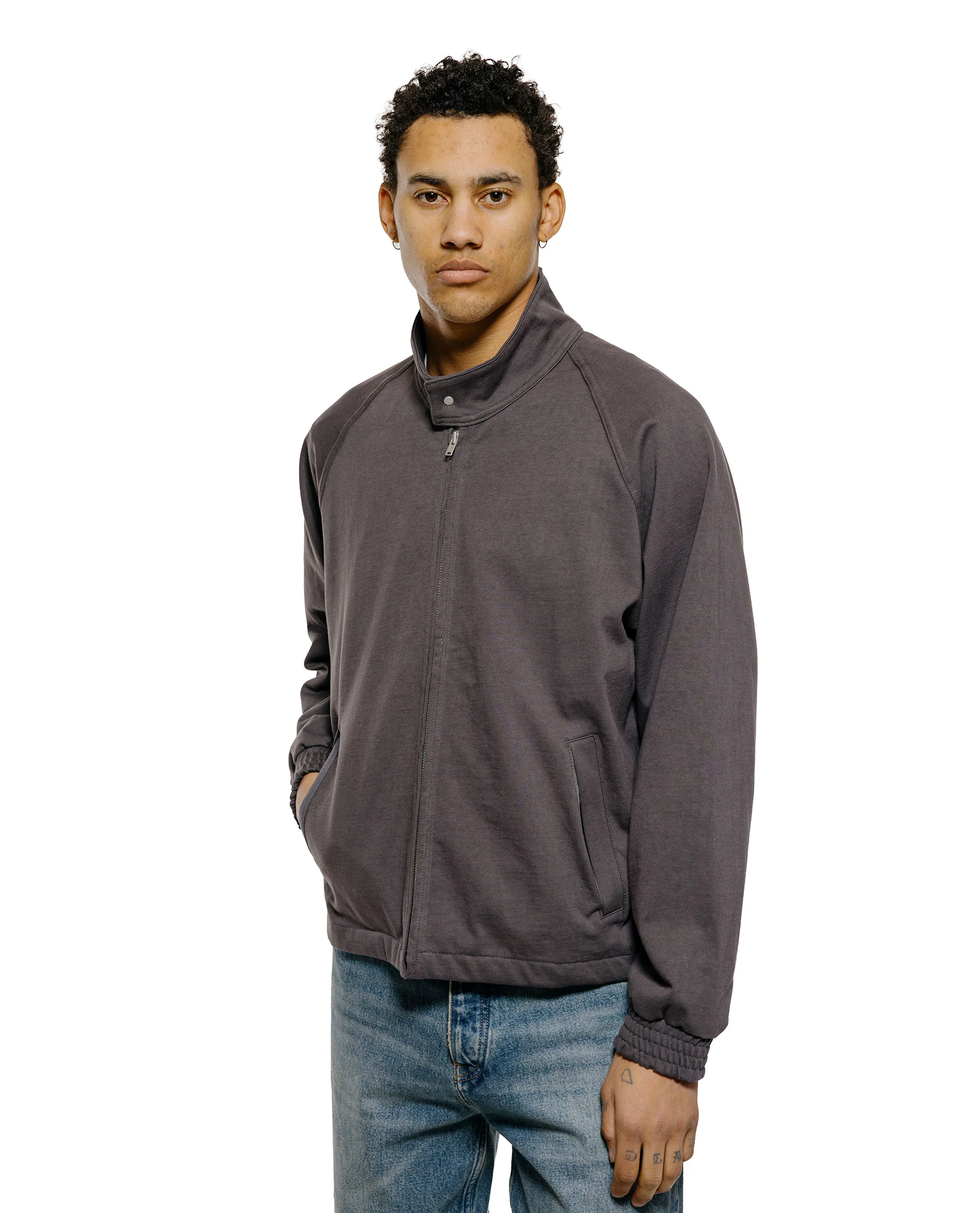 Lady White Co. Toolen Jacket Pewter - Image 2