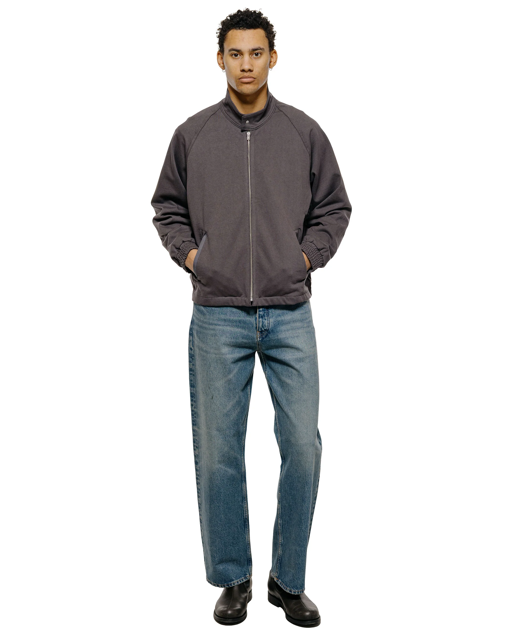Lady White Co. Toolen Jacket Pewter - Image 4