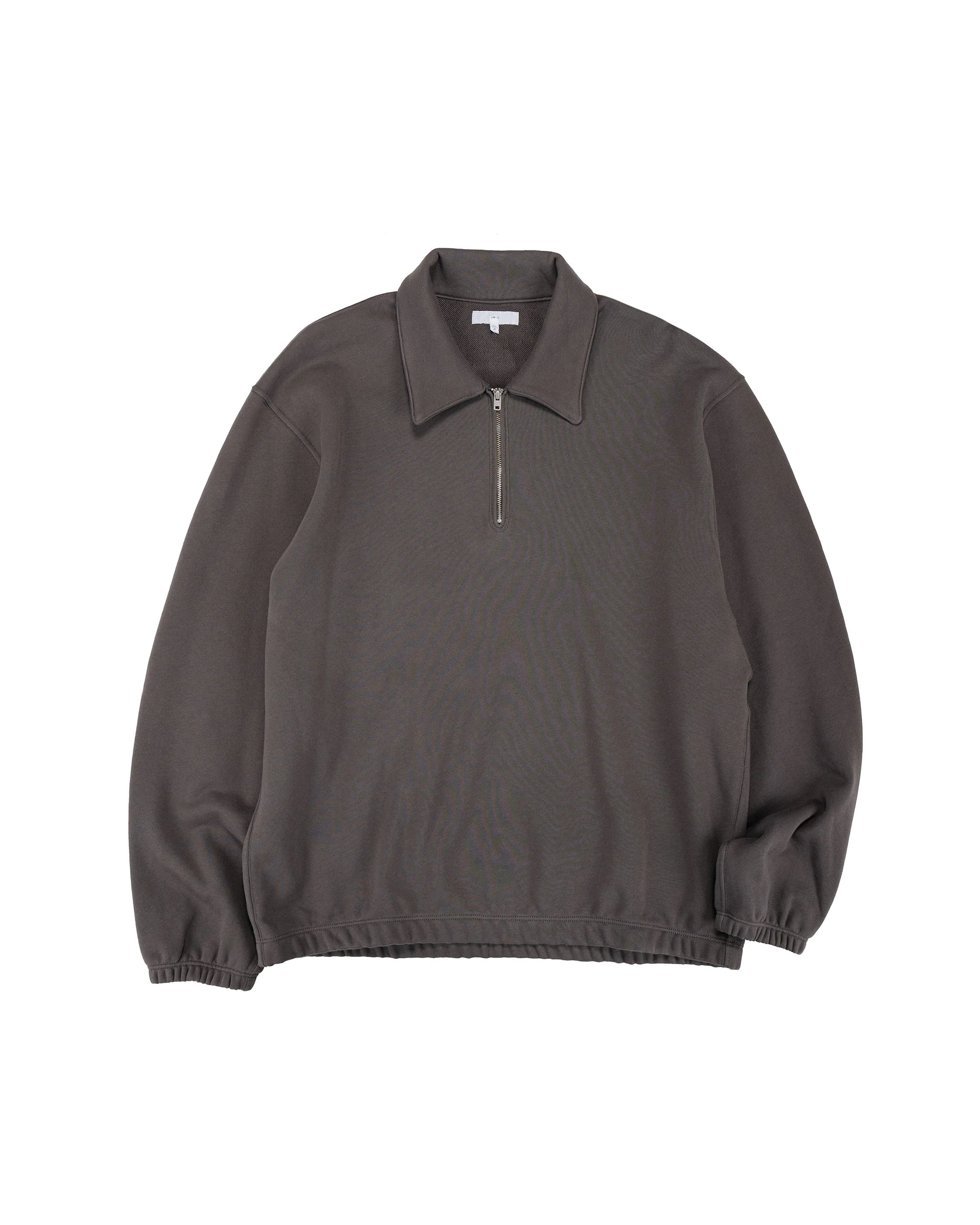 Lady White Co. Topper 1/4 Zip Pewter
