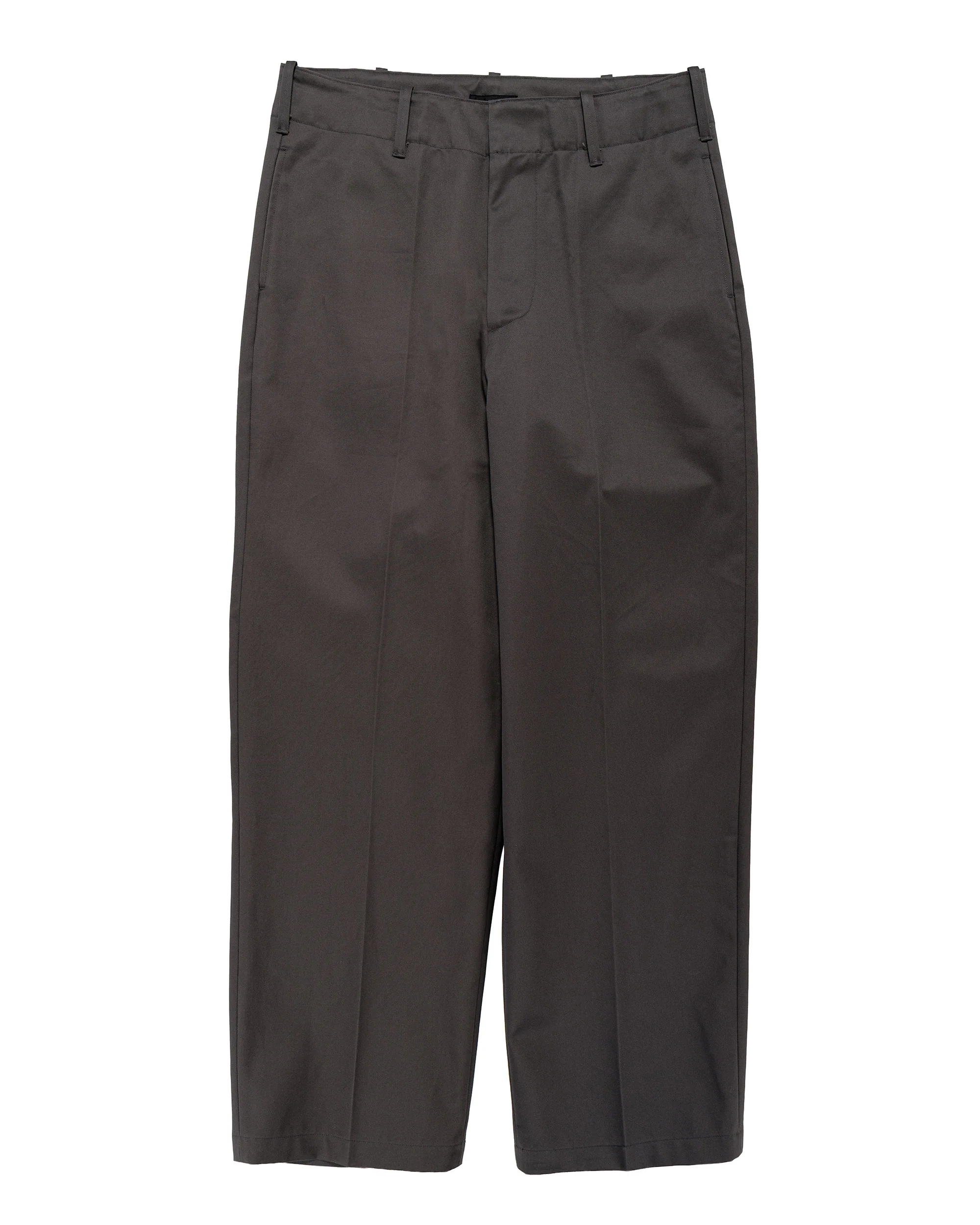 Lady White Co. Twill Trouser Pewter