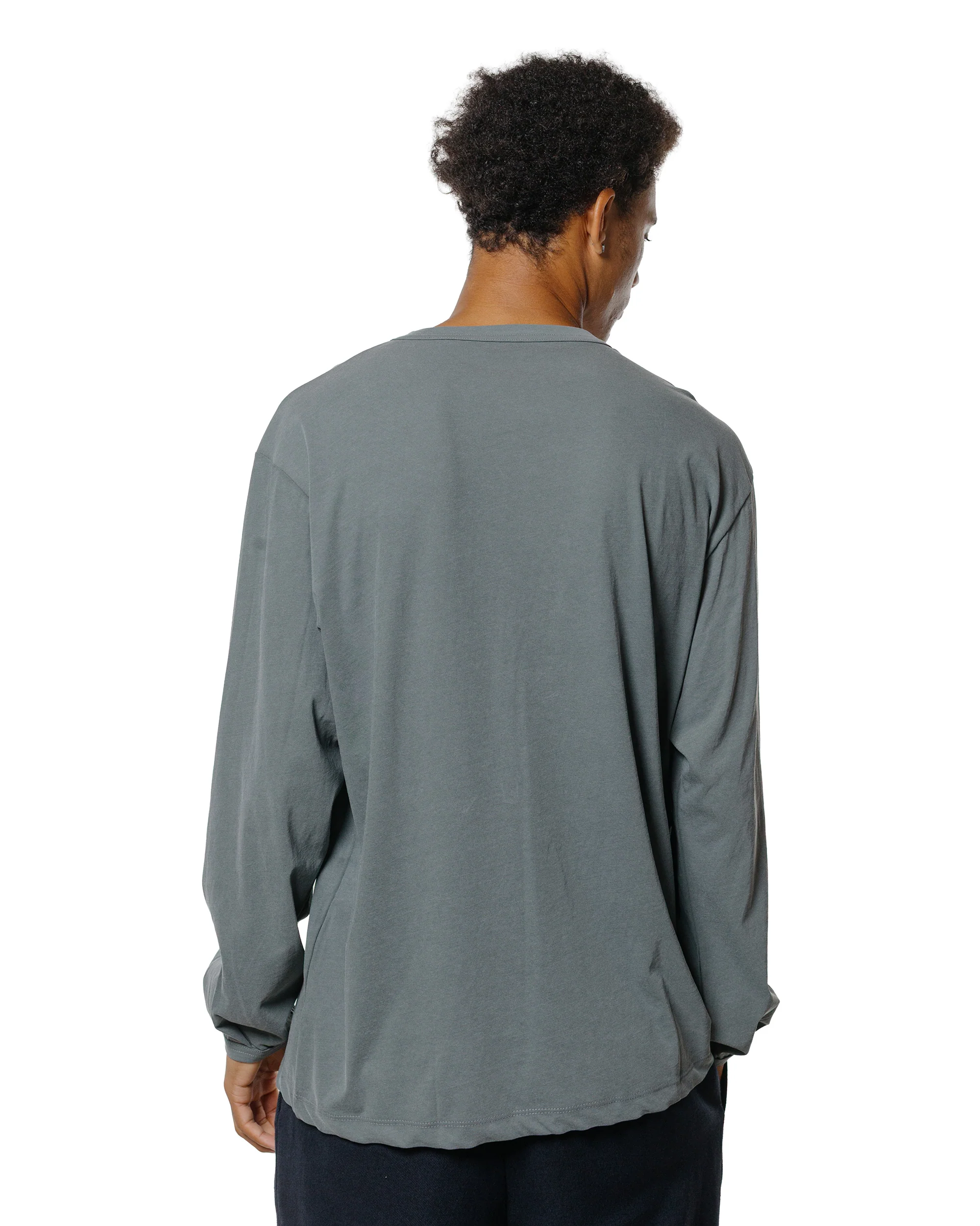 Lady White Co. Two Tone L/S Pigment Kelp - Image 3