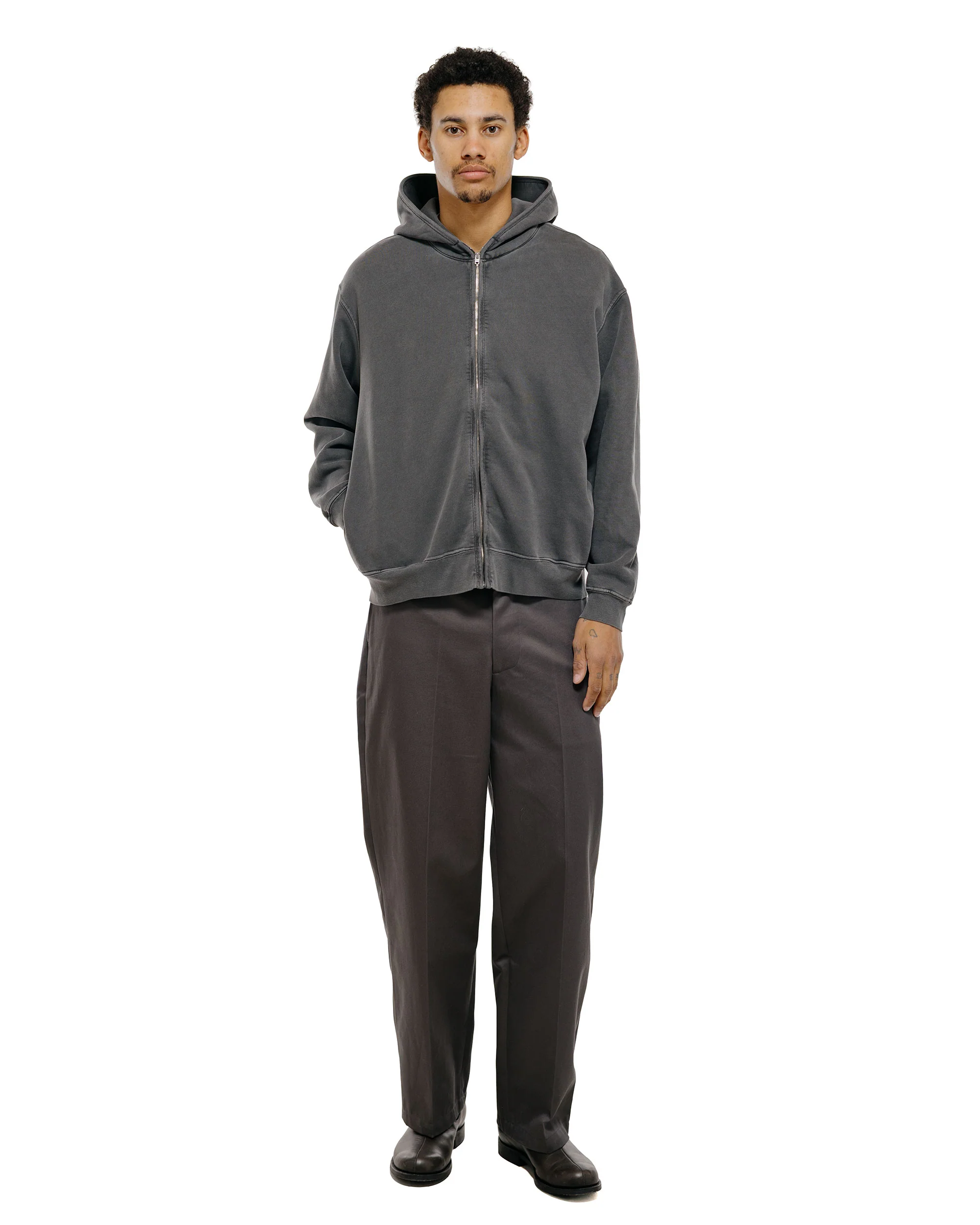 Lady White Co. Zip Hoodie Grindle - Image 5