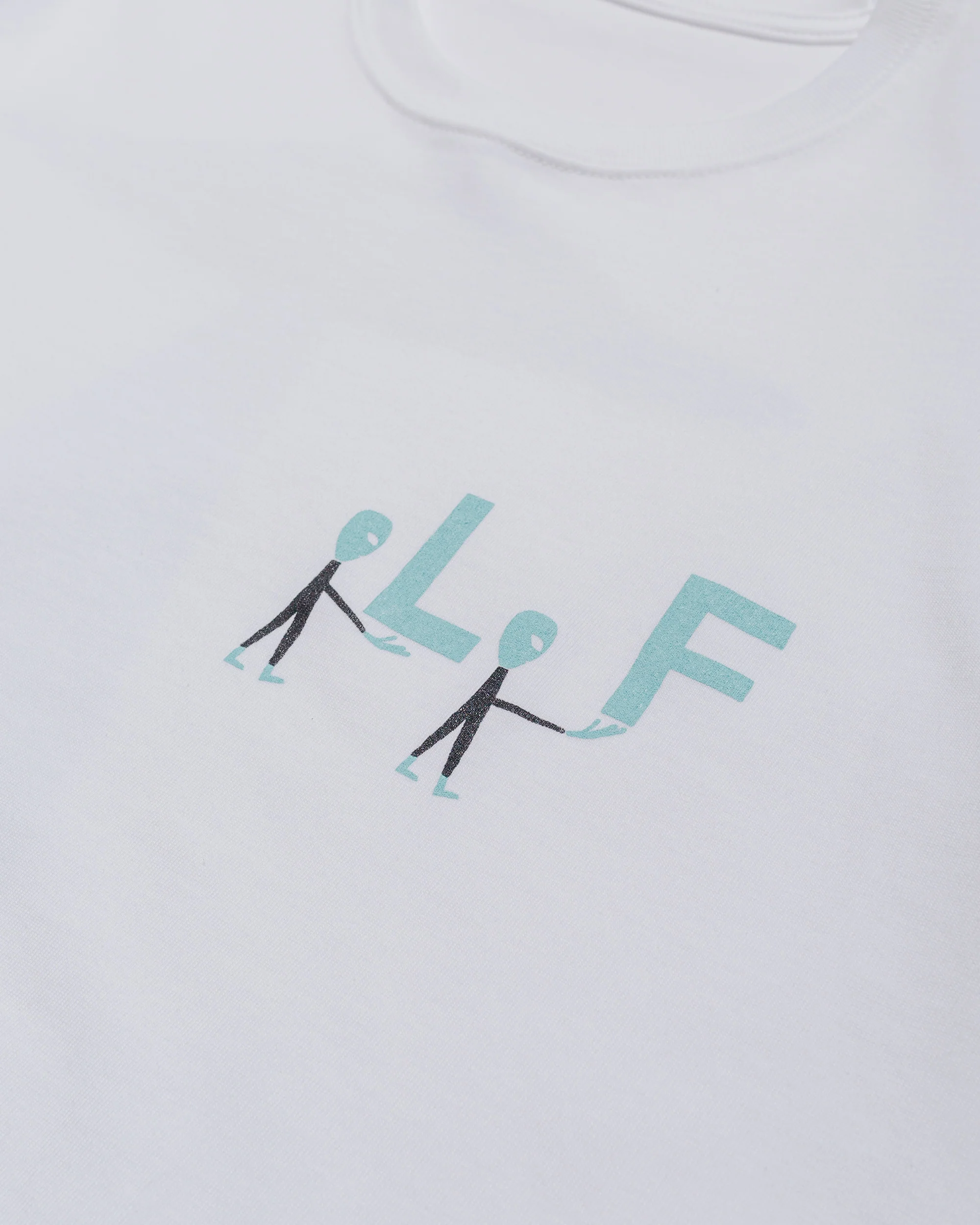 Lost & Found Artist Series 011: 'Alien' Tee - Image 5
