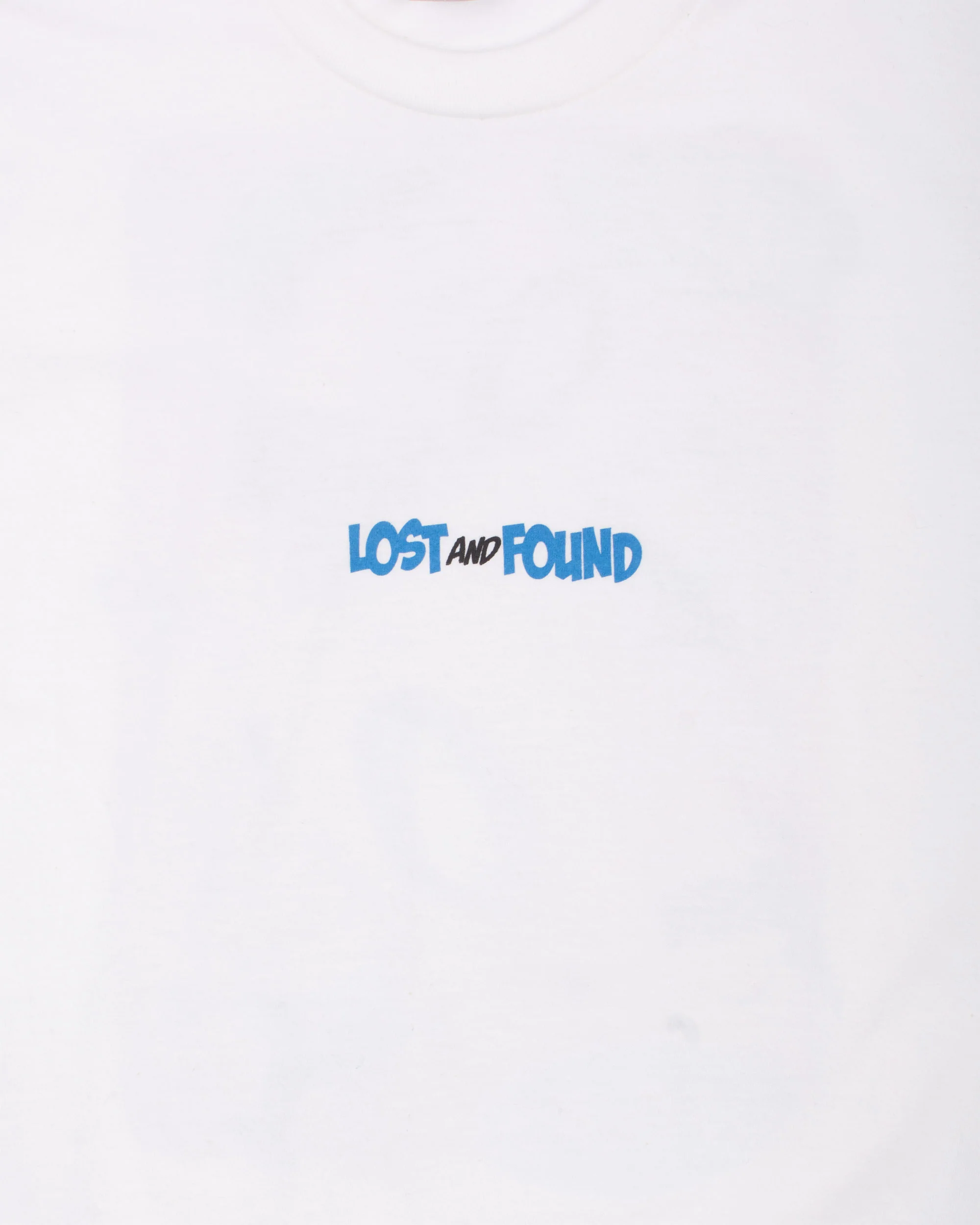 Lost & Found Artist Series 007: Elijah Anderson Detective Tee - Image 5