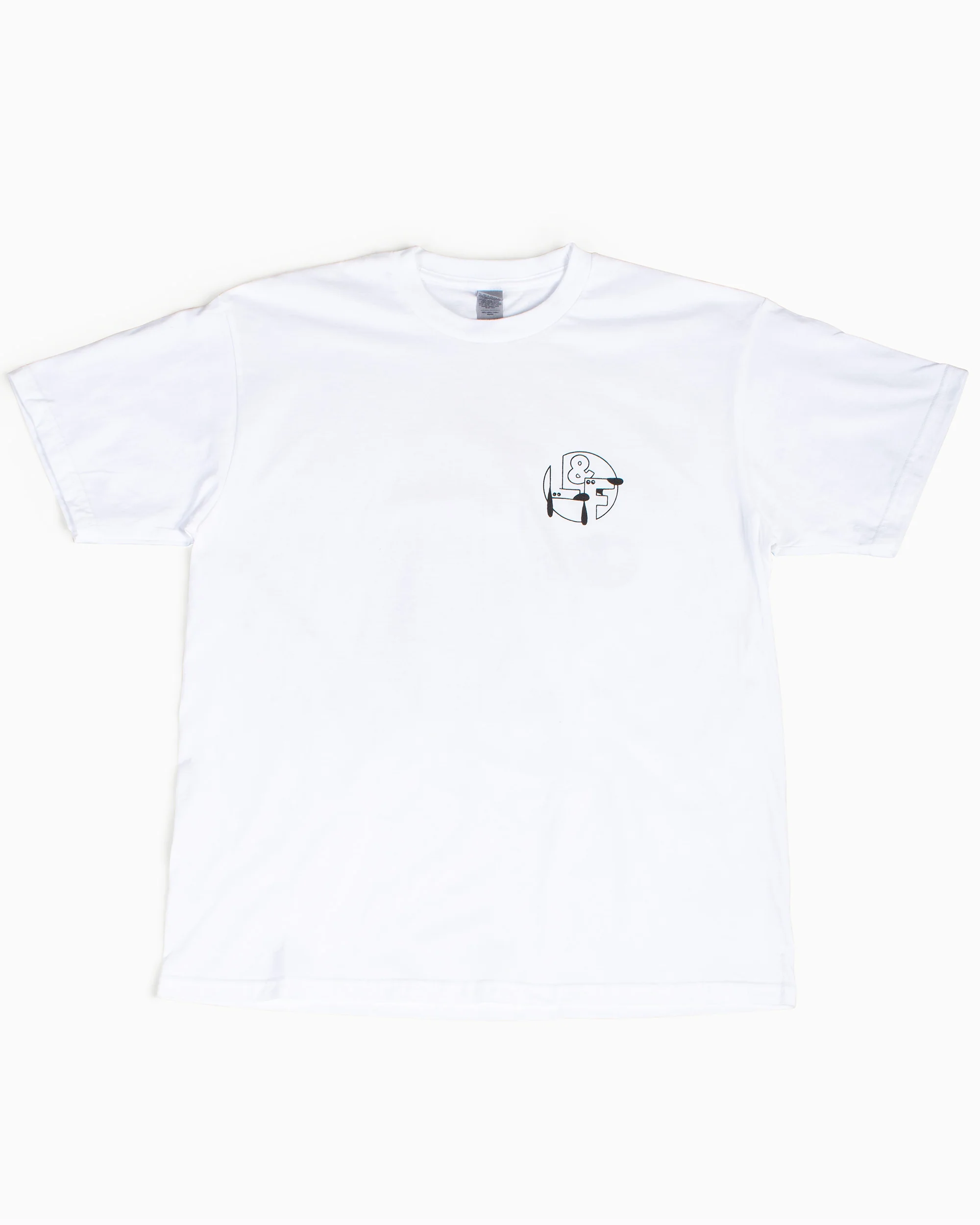 Lost & Found Artist Series 009: Jeremy Yamamura 'Good Boy' Tee