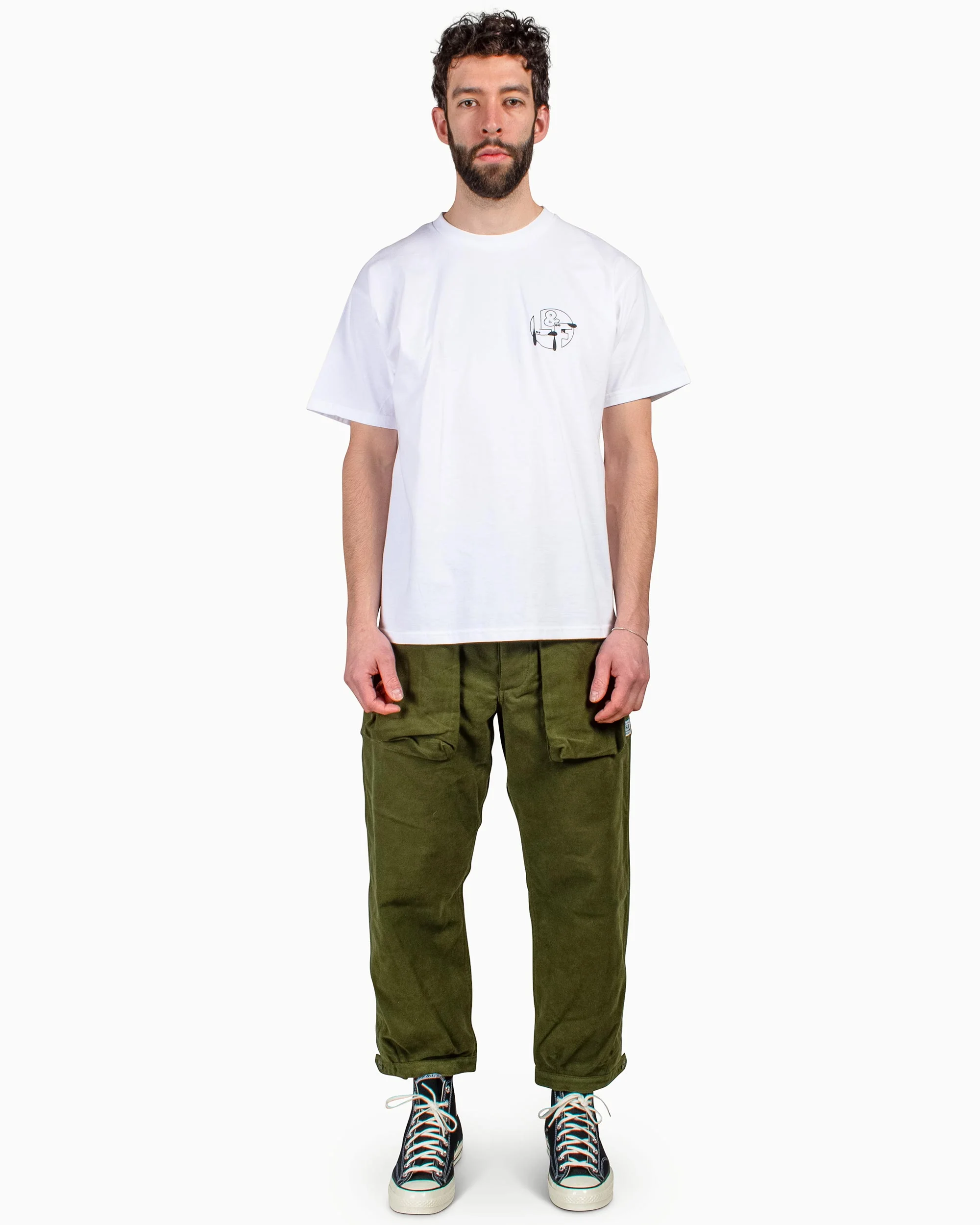 Lost & Found Artist Series 009: Jeremy Yamamura 'Good Boy' Tee - Image 2