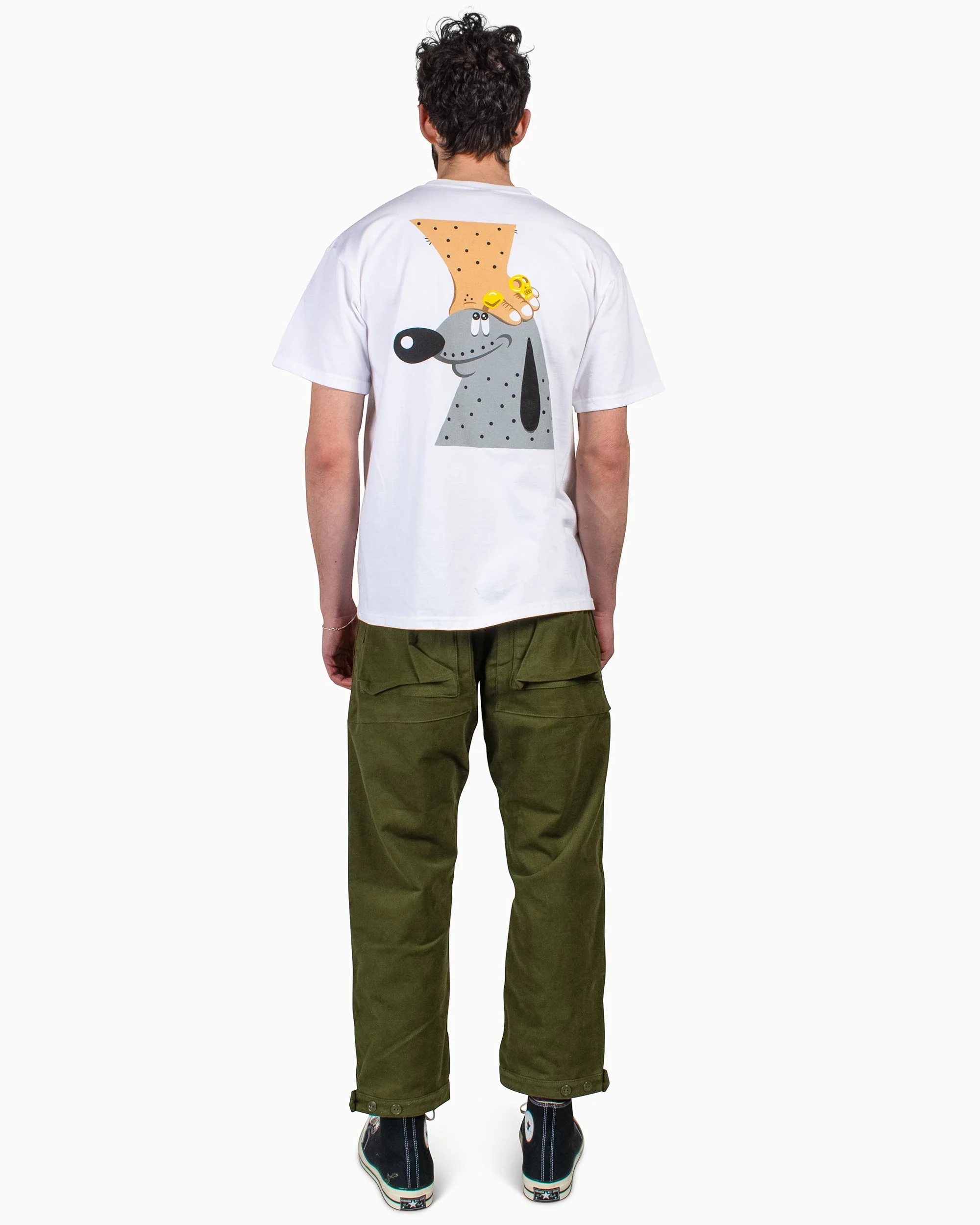 Lost & Found Artist Series 009: Jeremy Yamamura 'Good Boy' Tee - Image 3