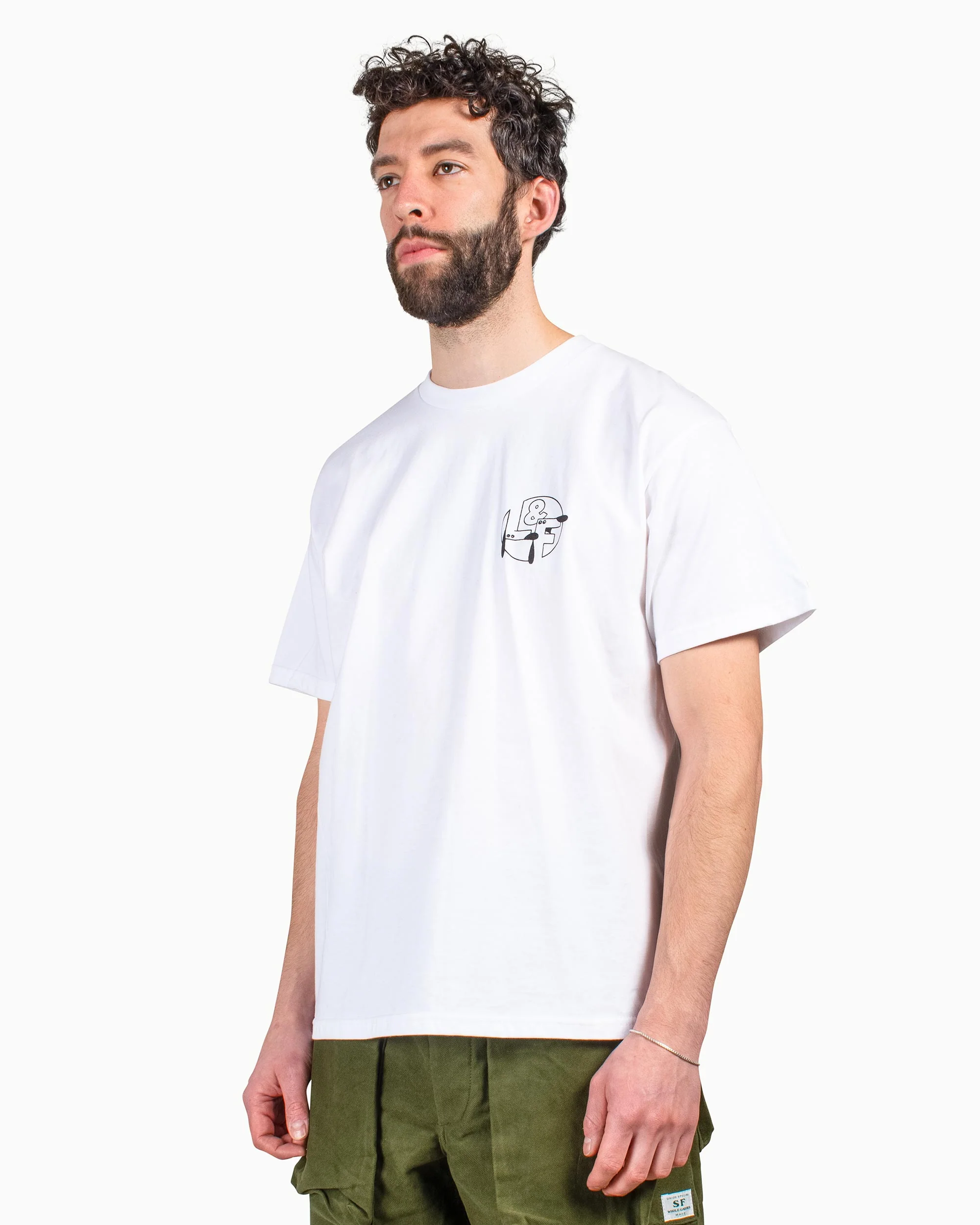 Lost & Found Artist Series 009: Jeremy Yamamura 'Good Boy' Tee - Image 4
