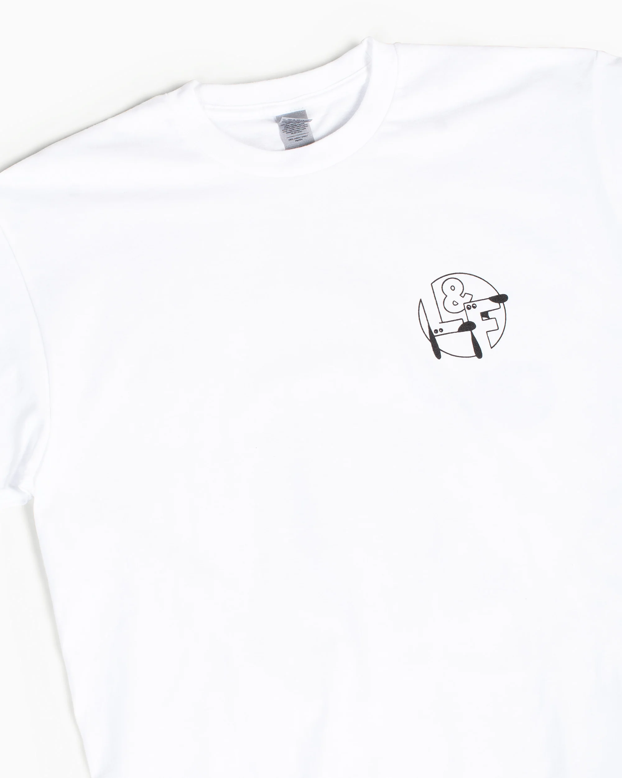 Lost & Found Artist Series 009: Jeremy Yamamura 'Good Boy' Tee - Image 5