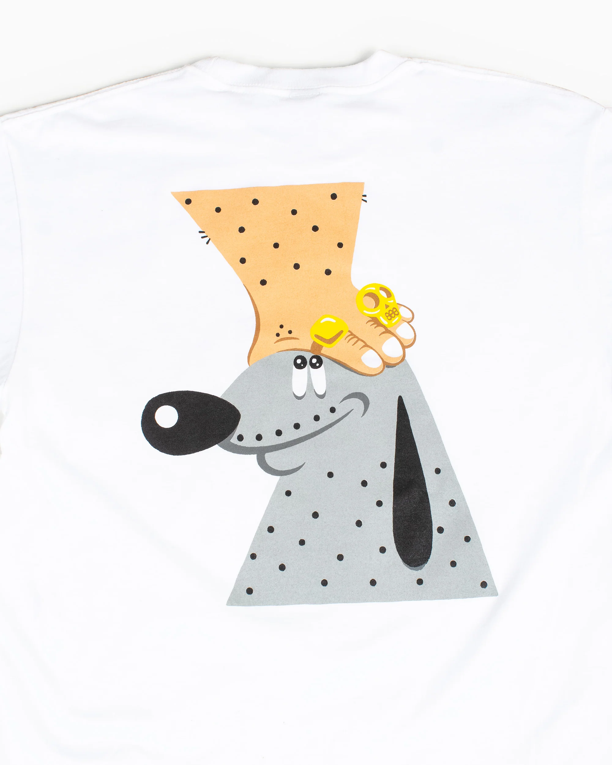 Lost & Found Artist Series 009: Jeremy Yamamura 'Good Boy' Tee - Image 6