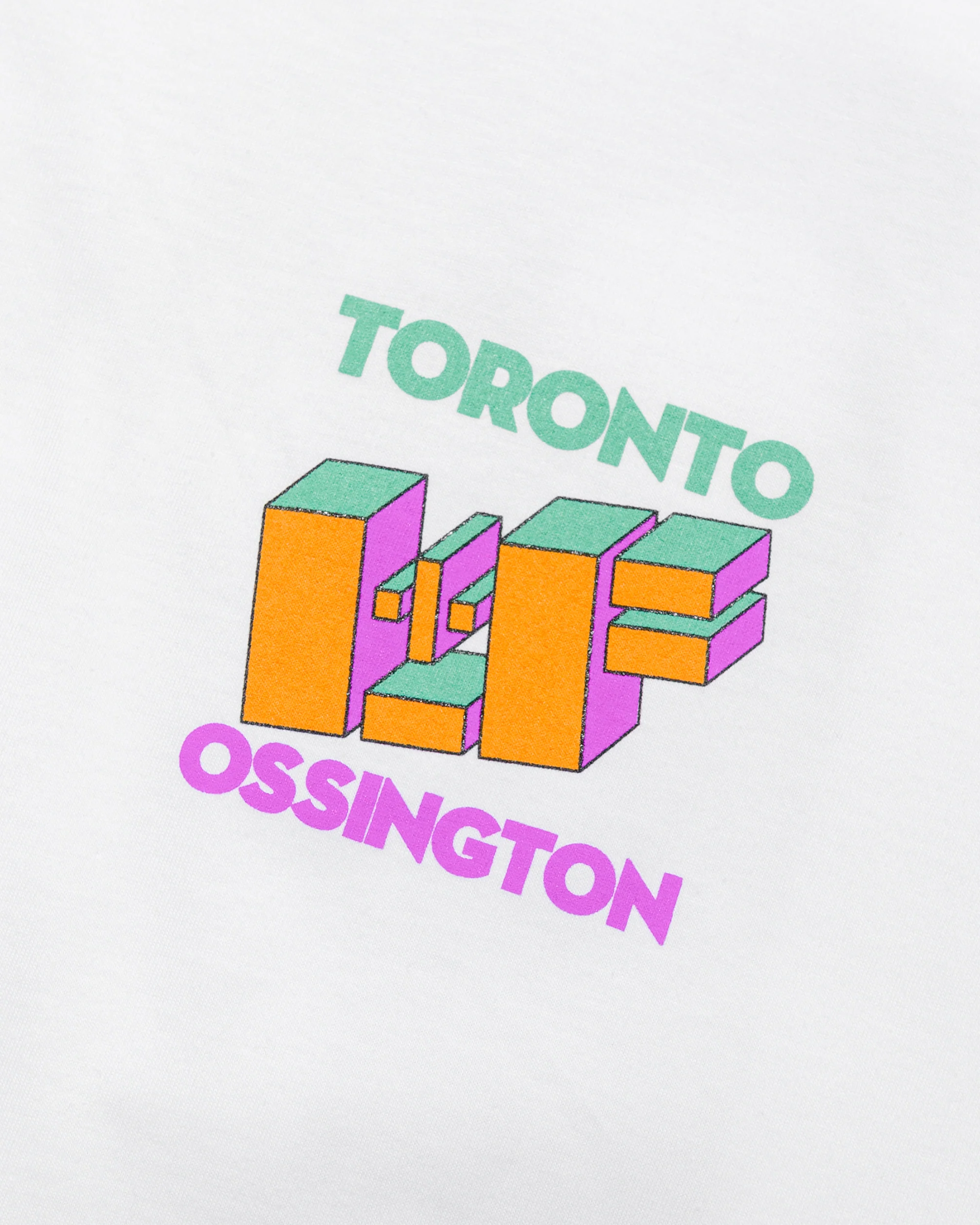 Lost & Found Artist Series 012: 'Charlie Stocking Lluna Fresca' Tee - Image 4
