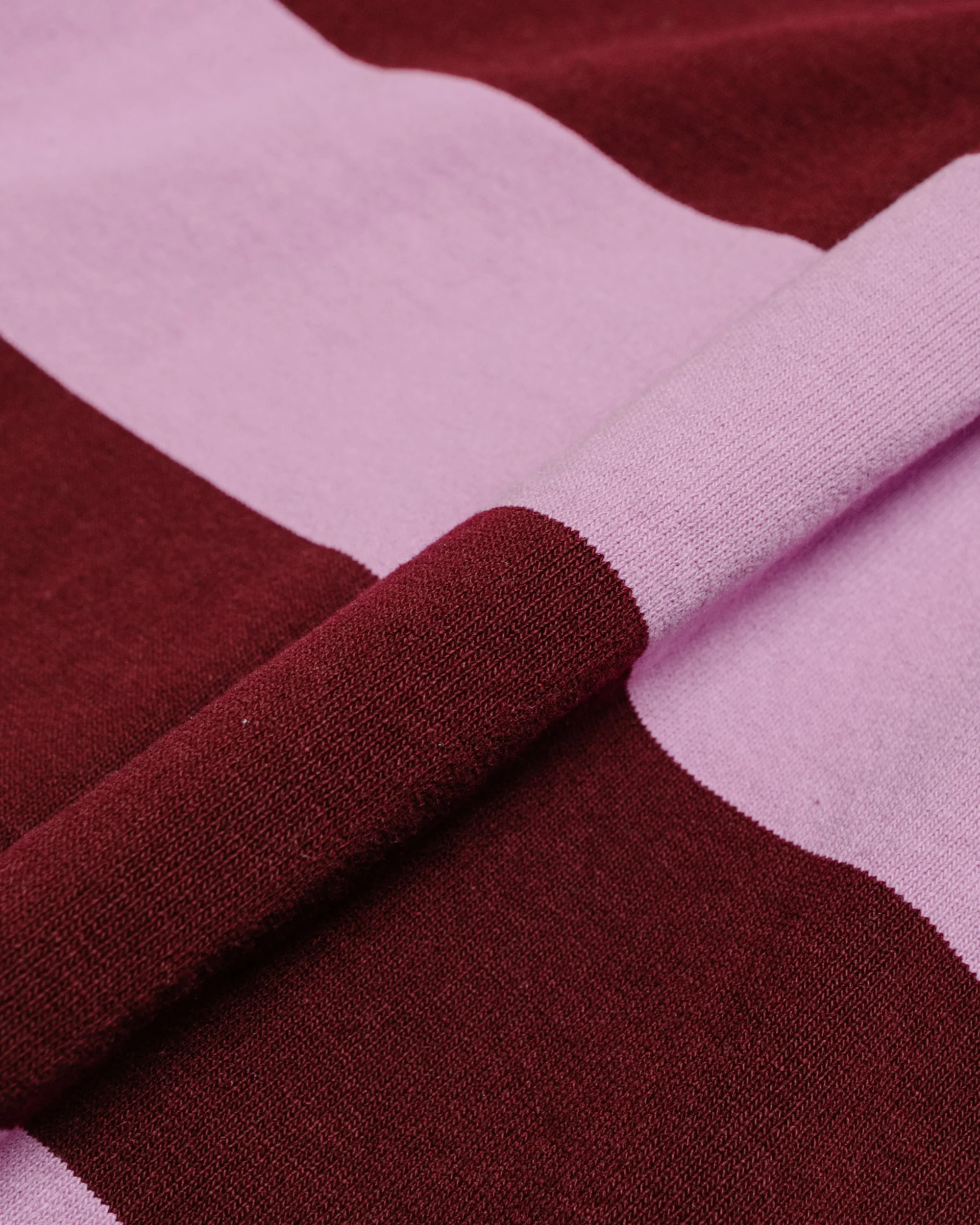 Lost & Found Classic Cardigan Harvard/Lavender - Image 6