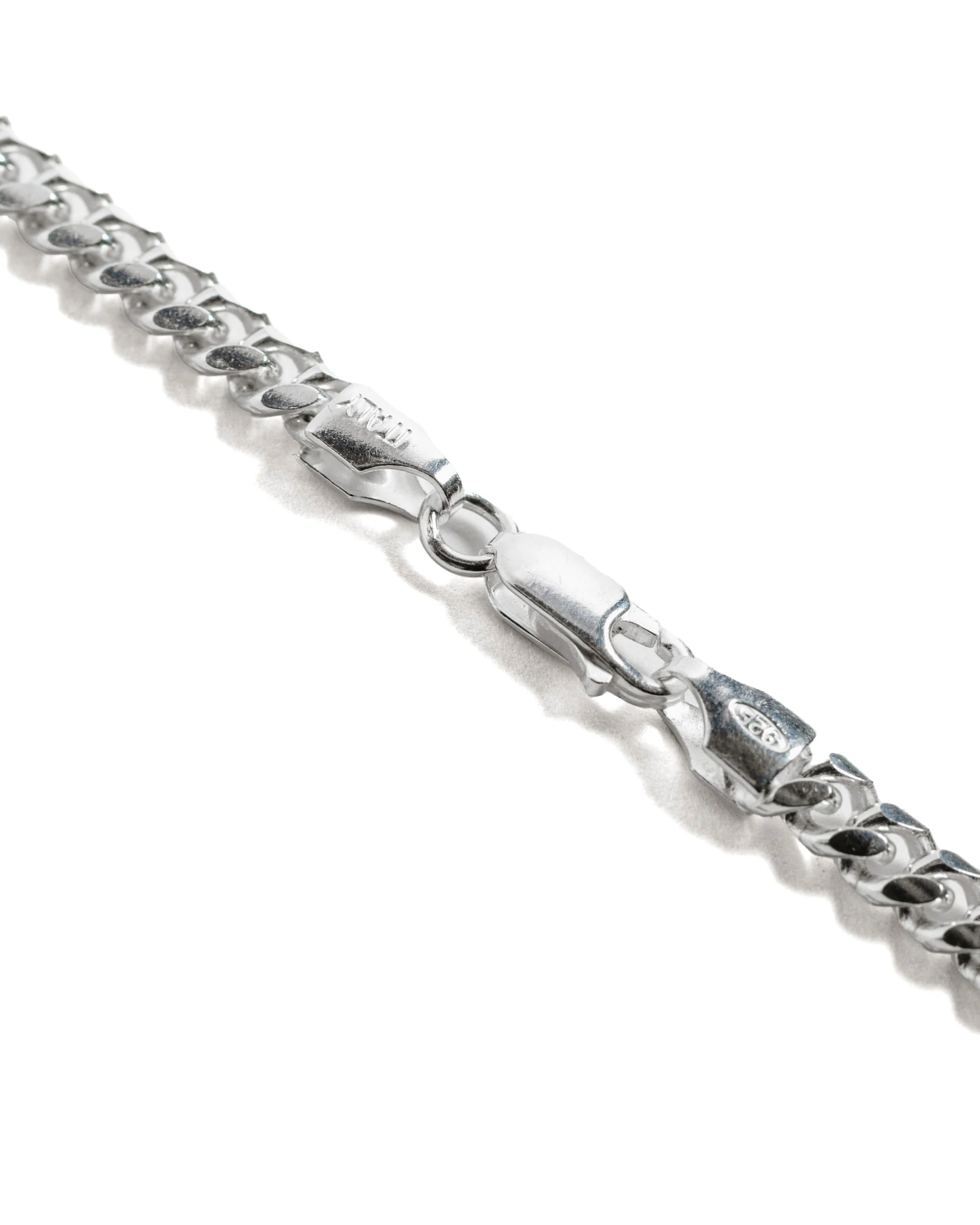 Lost & Found Cuban Link Necklace 20" - Image 3