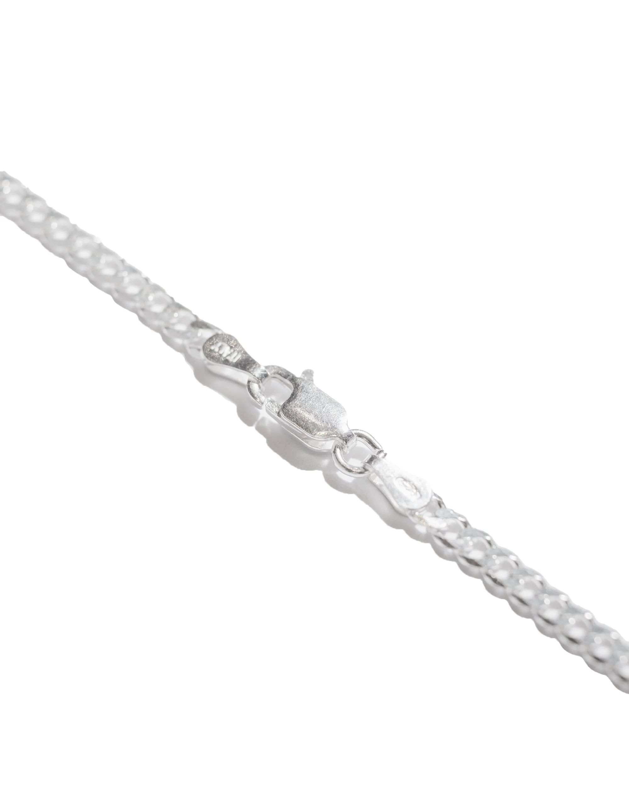 Lost & Found Curb Link Necklace 22" - Image 3