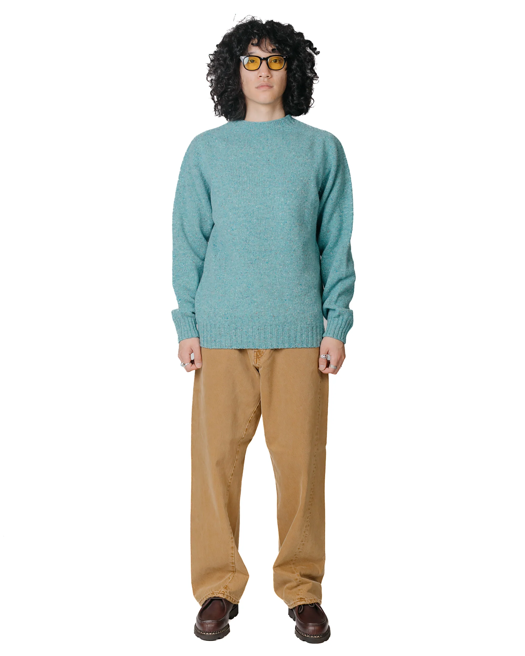 Lost & Found Donegal Sweater Uist - Image 4