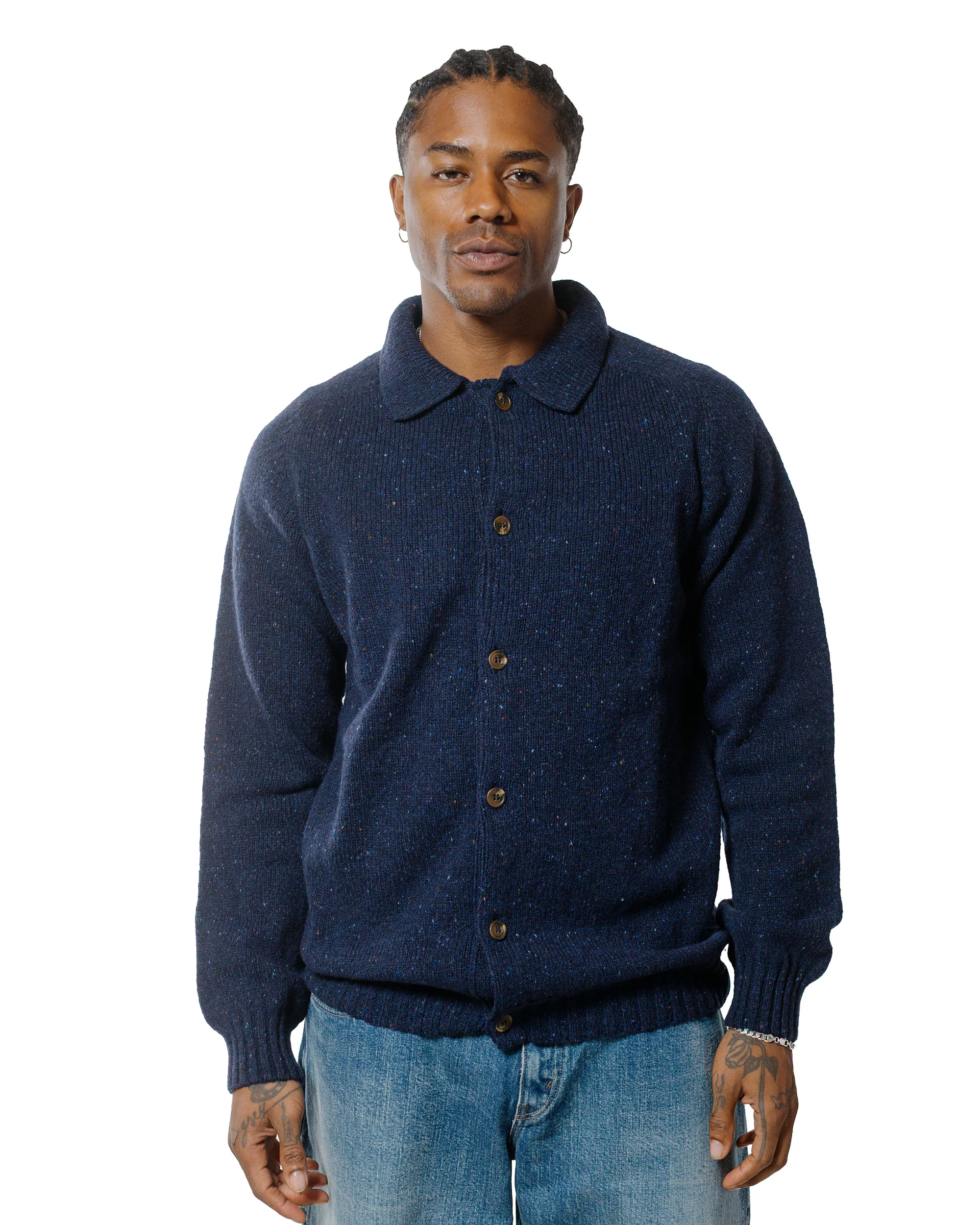 Lost & Found Eton Sweater Jura - Image 2