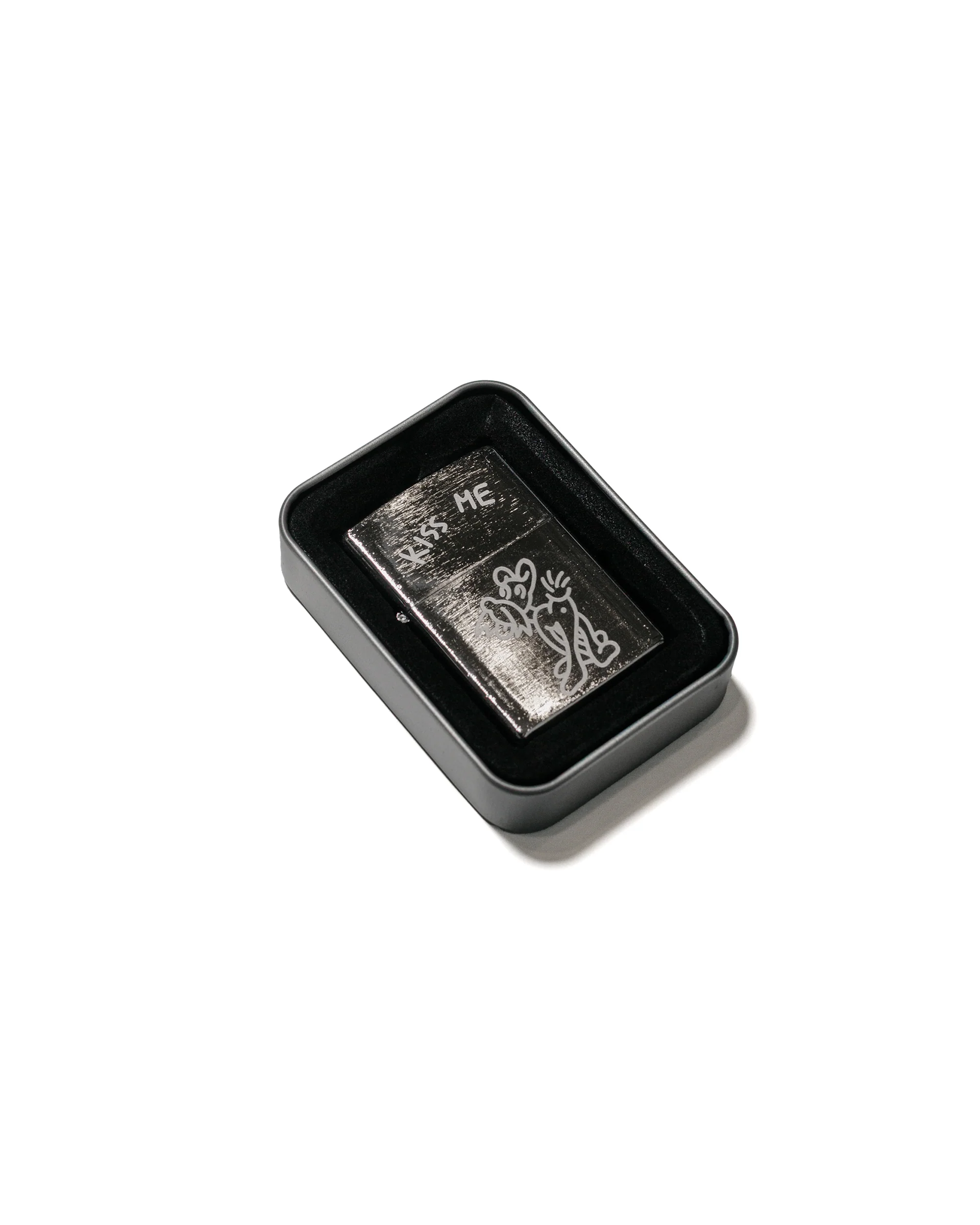 Lost & Found "Kiss Me" Lighter - Image 3