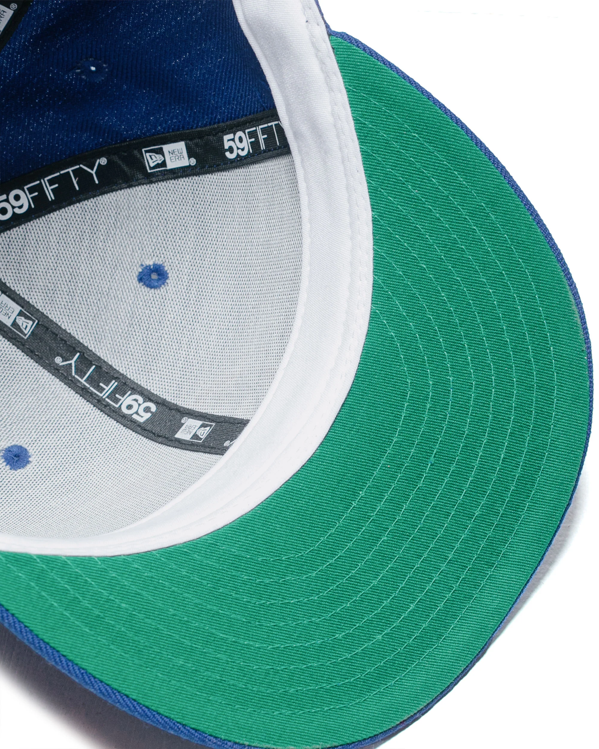 Lost & Found / MLB© - Toronto Blue Jays Away New Era Fitted Royal - Image 4
