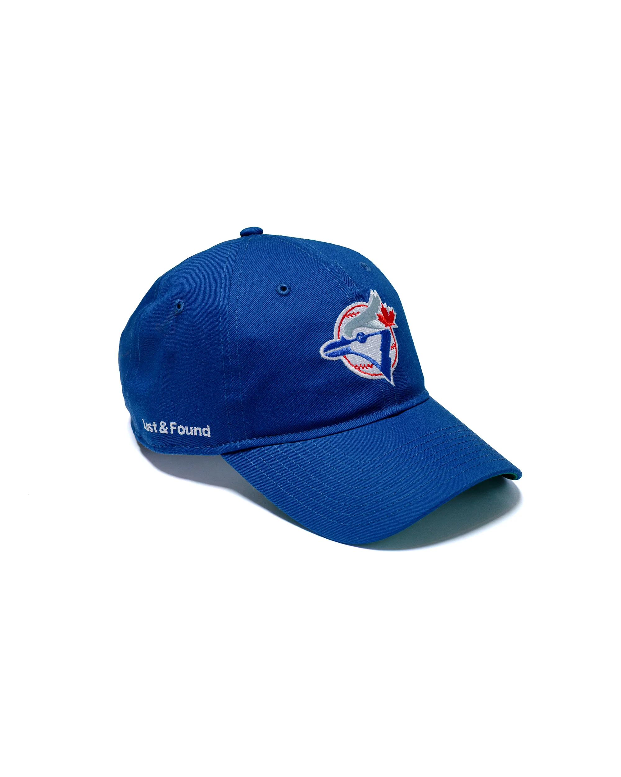 Lost & Found / MLB© - Toronto Blue Jays New Era Adjustable Hat Royal - Image 2
