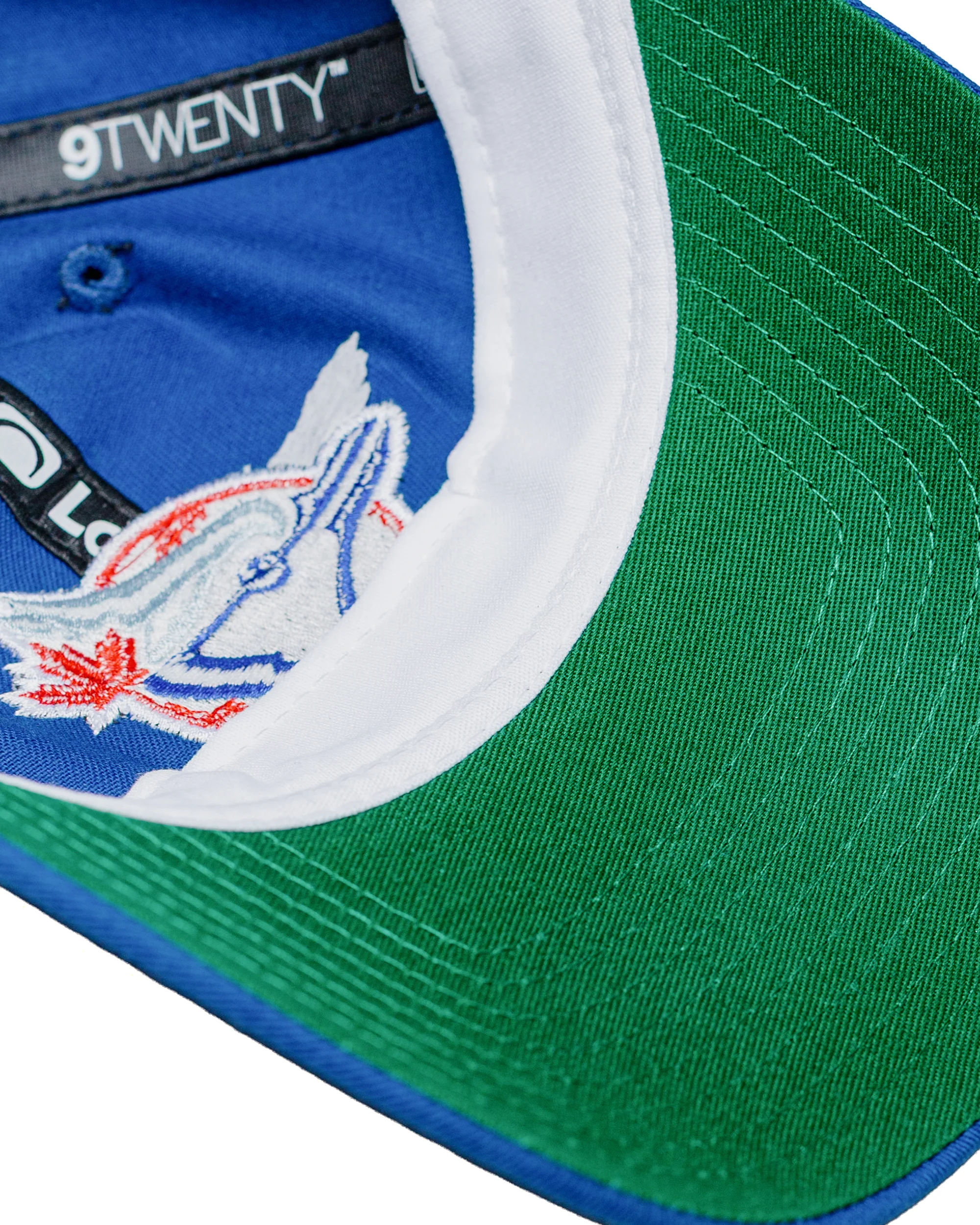 Lost & Found / MLB© - Toronto Blue Jays New Era Adjustable Hat Royal - Image 5