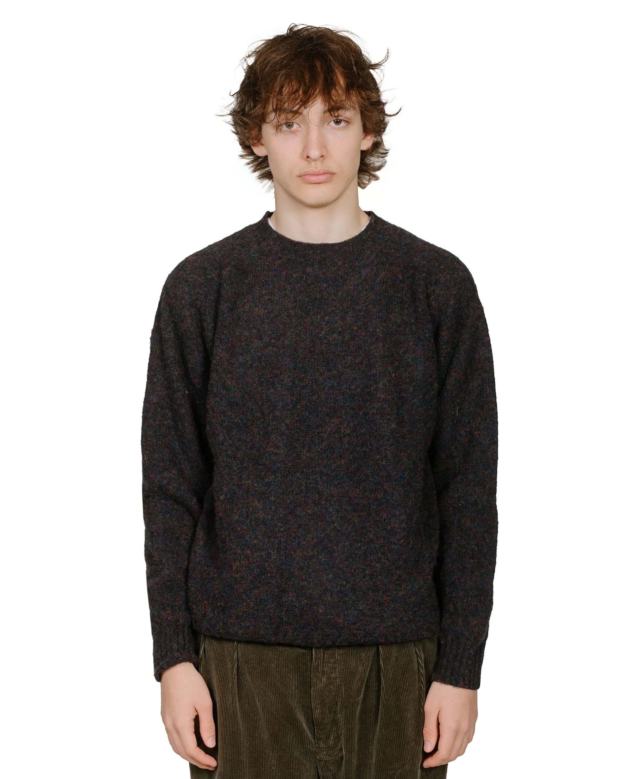 Lost & Found Shaggy Sweater Midnight - Image 2