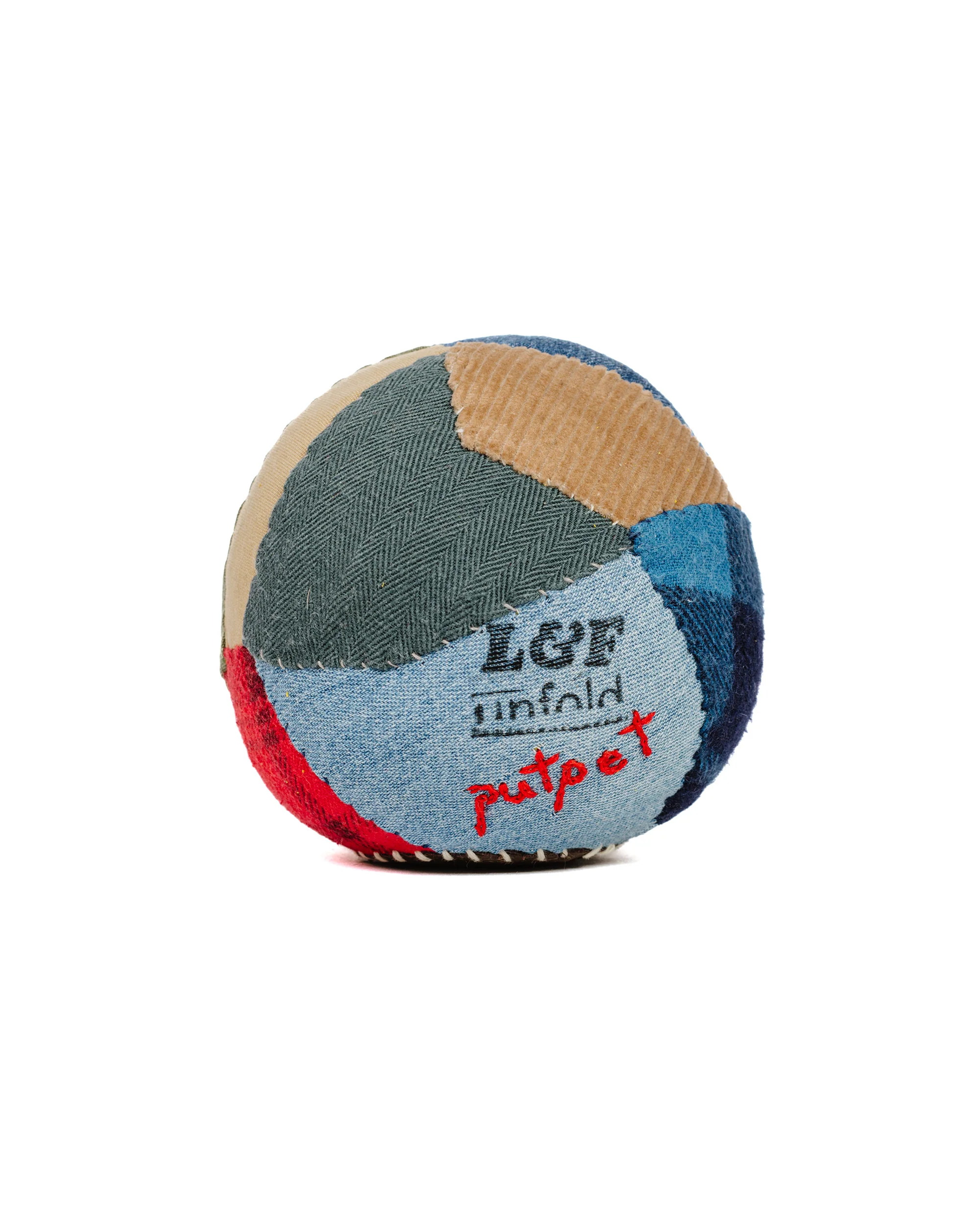 Lost & Found / Unfold x Putpet Daruma Doll - Image 2