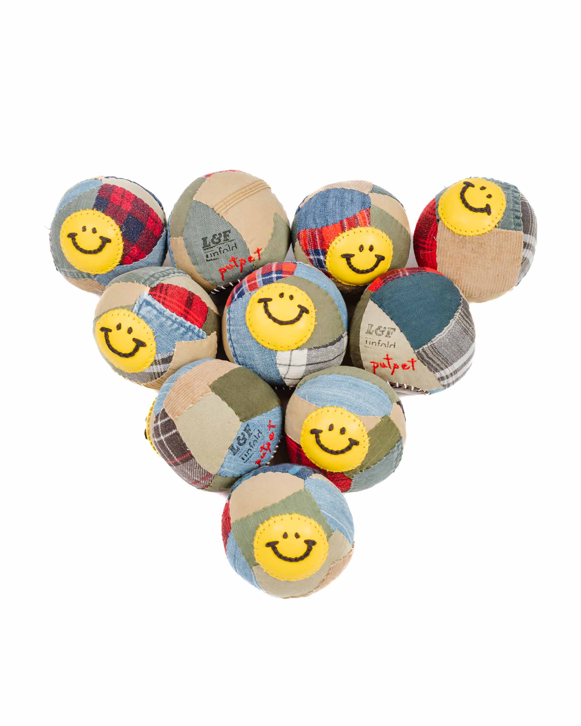 Lost & Found / Unfold x Putpet Daruma Doll - Image 4