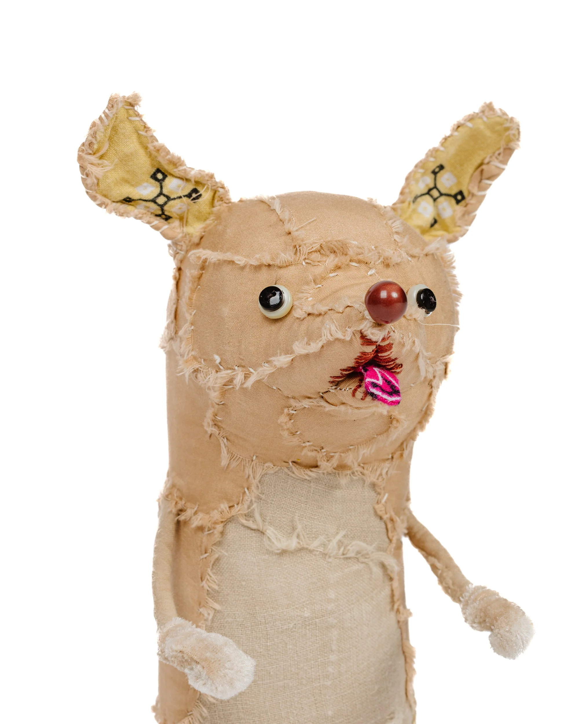 Lost & Found / Unfold x Putpet Morty Doll - Image 3