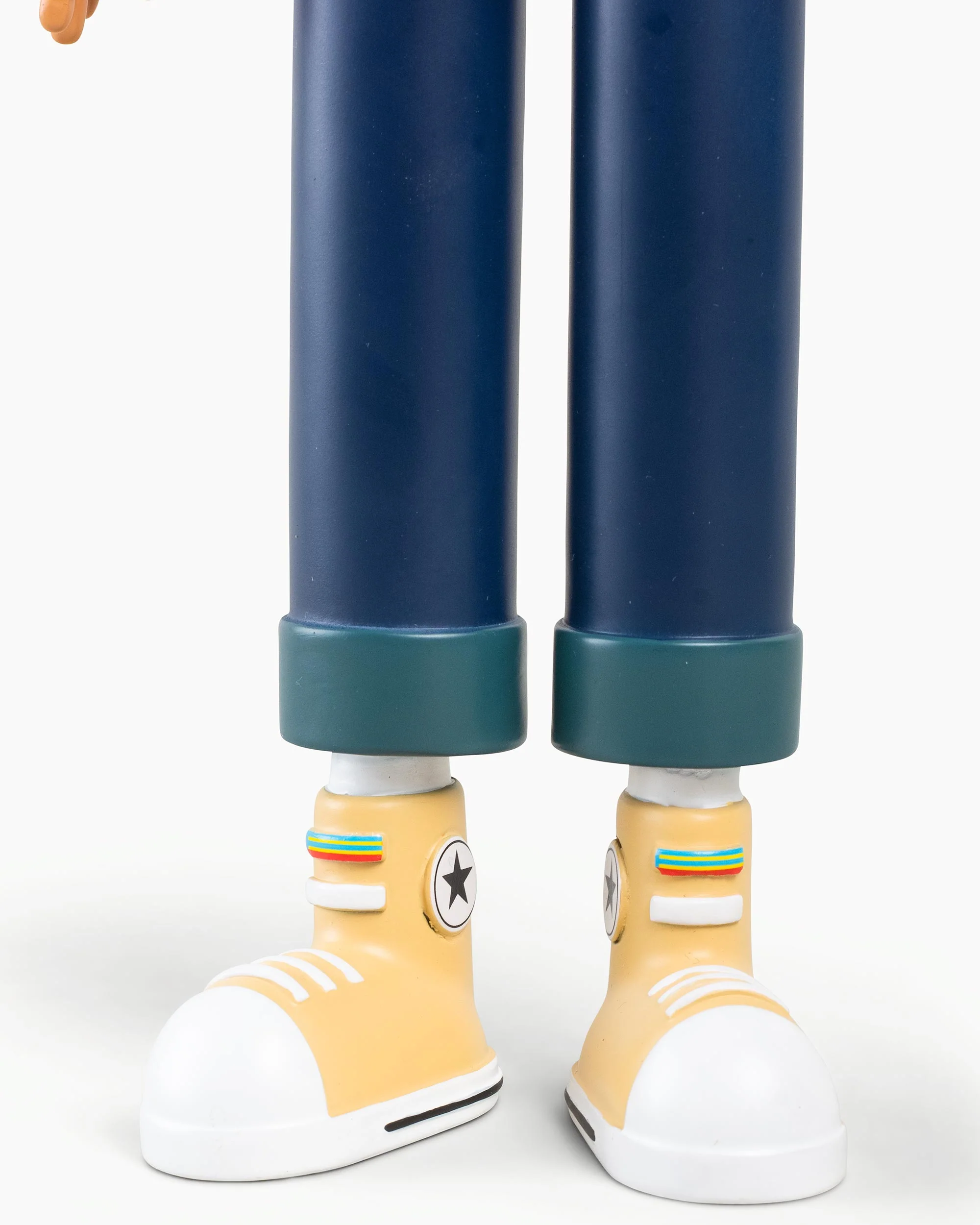 Lost & Found x Colin Ozawa Sidekick Carter & Morty Toy - Image 5