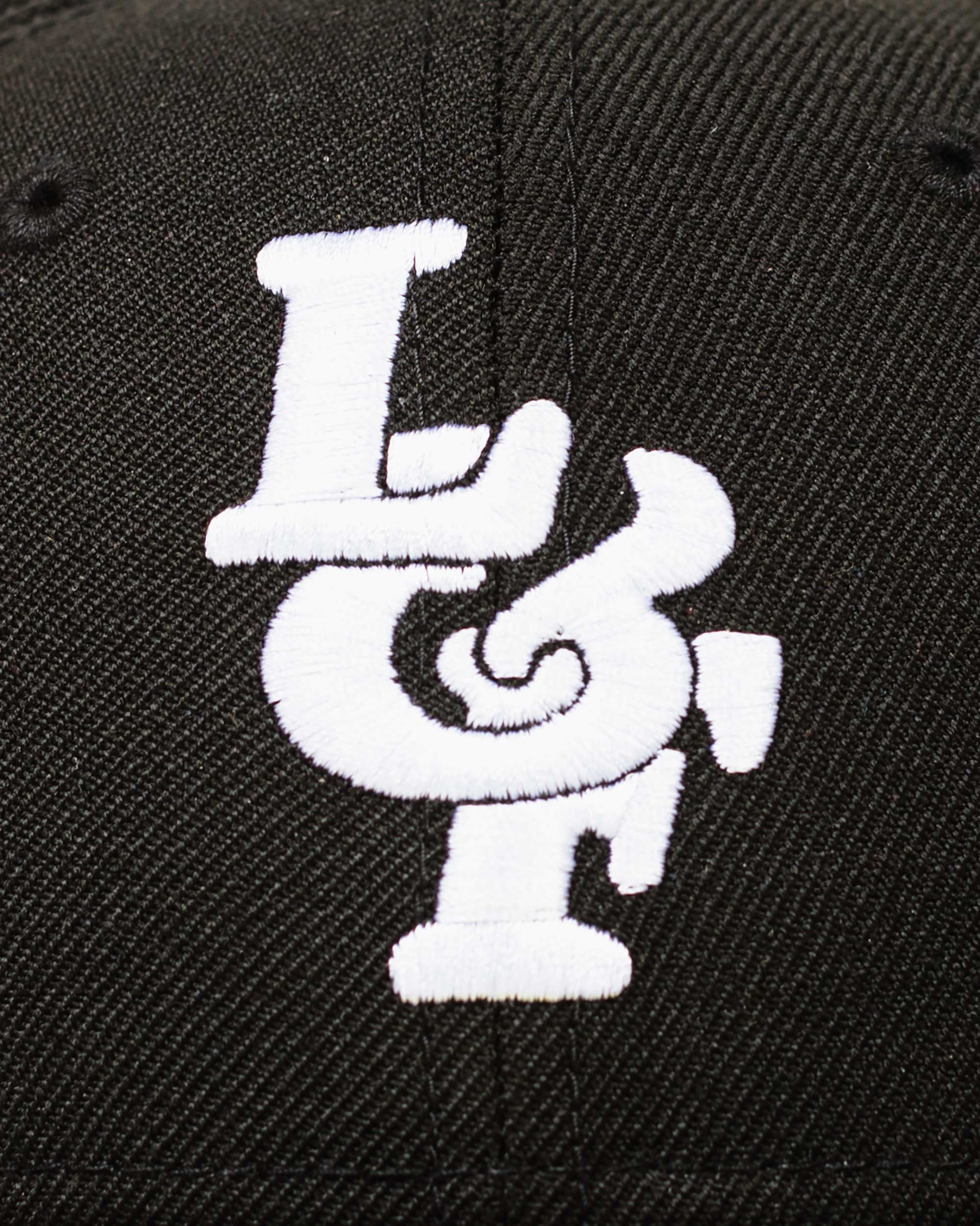 Lost & Found x New Era Low Profile 59FIFTY Cap Black - Image 4