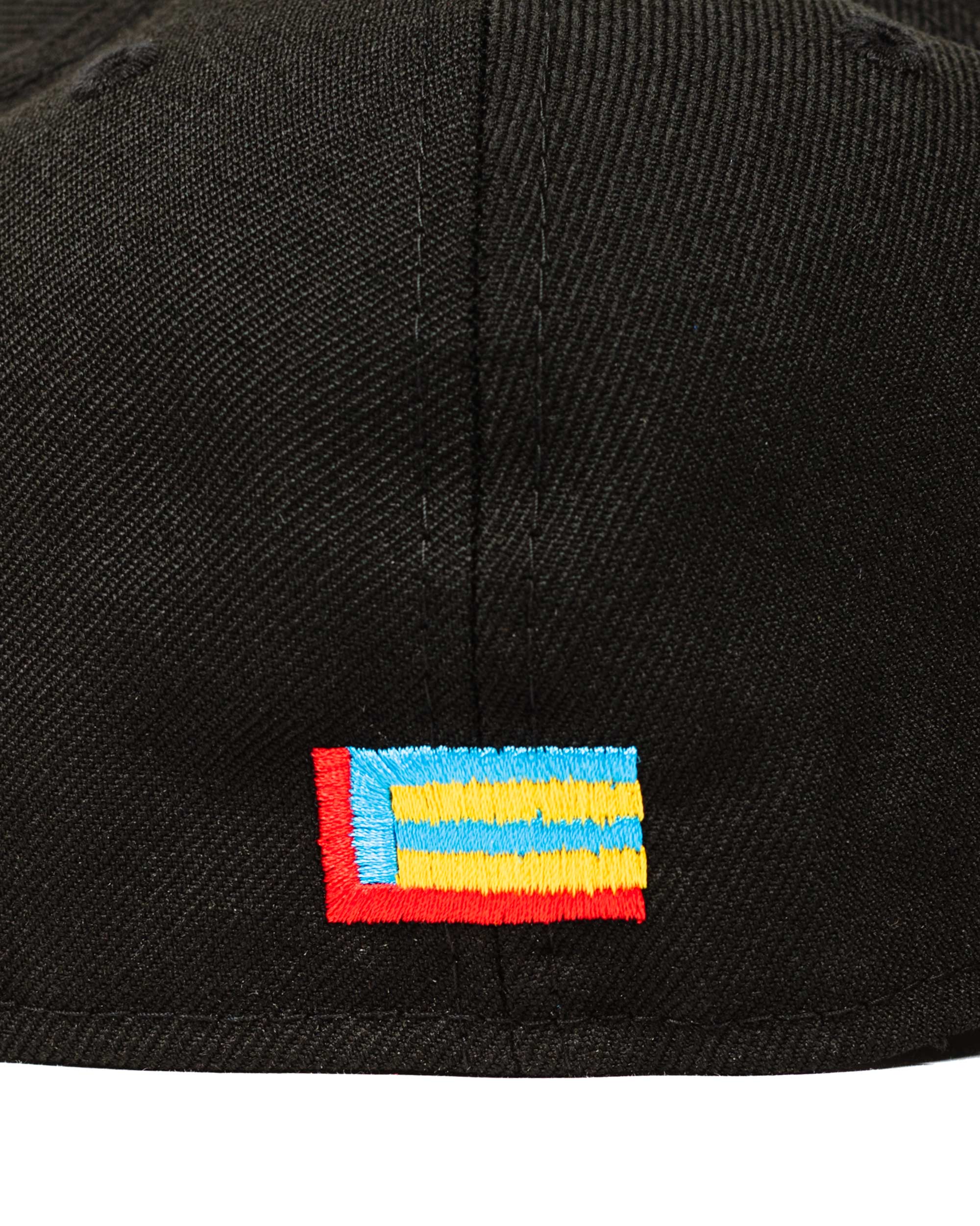 Lost & Found x New Era Low Profile 59FIFTY Cap Black - Image 5
