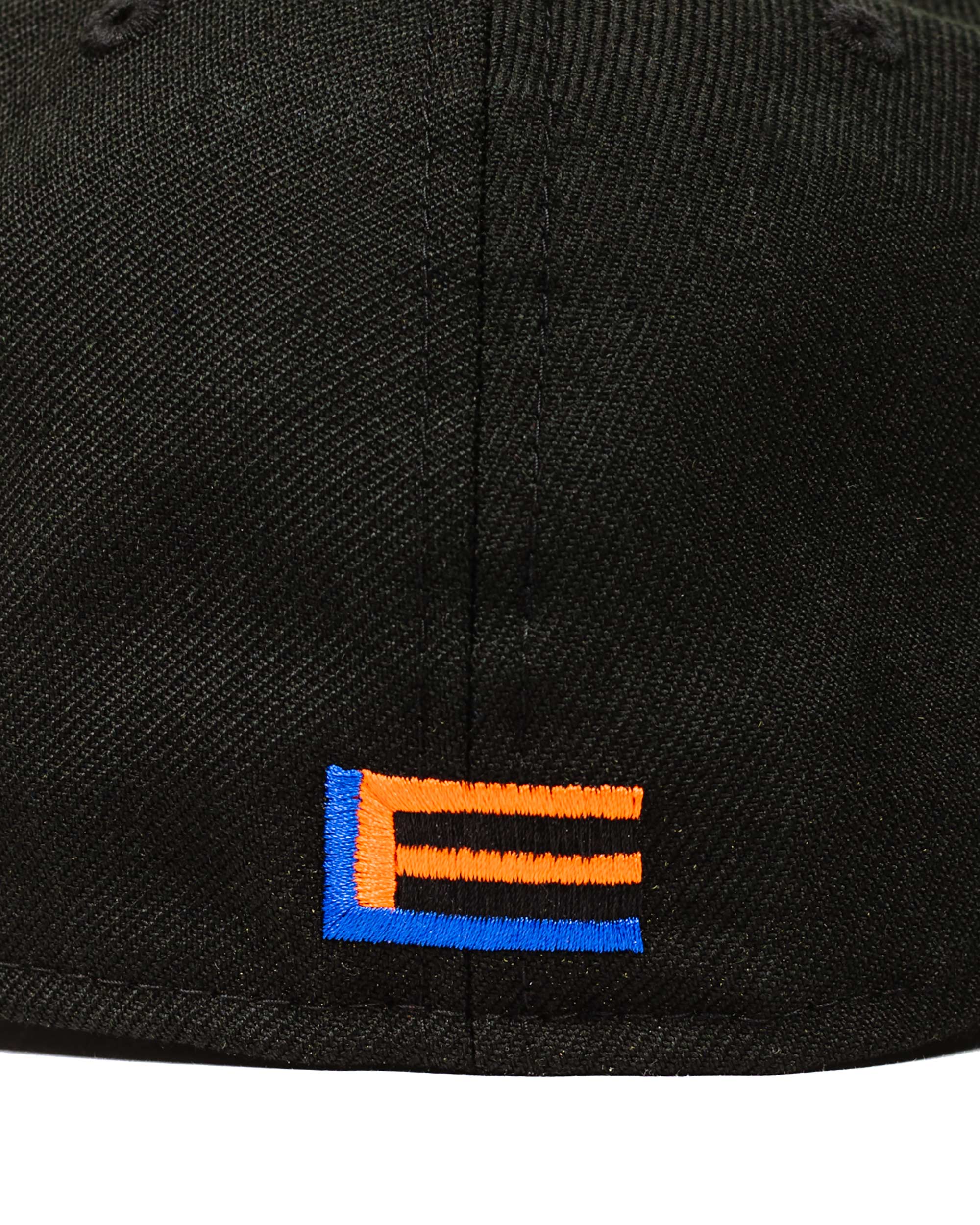 Lost & Found x New Era Low Profile 59FIFTY Cap Black/Royal - Image 5