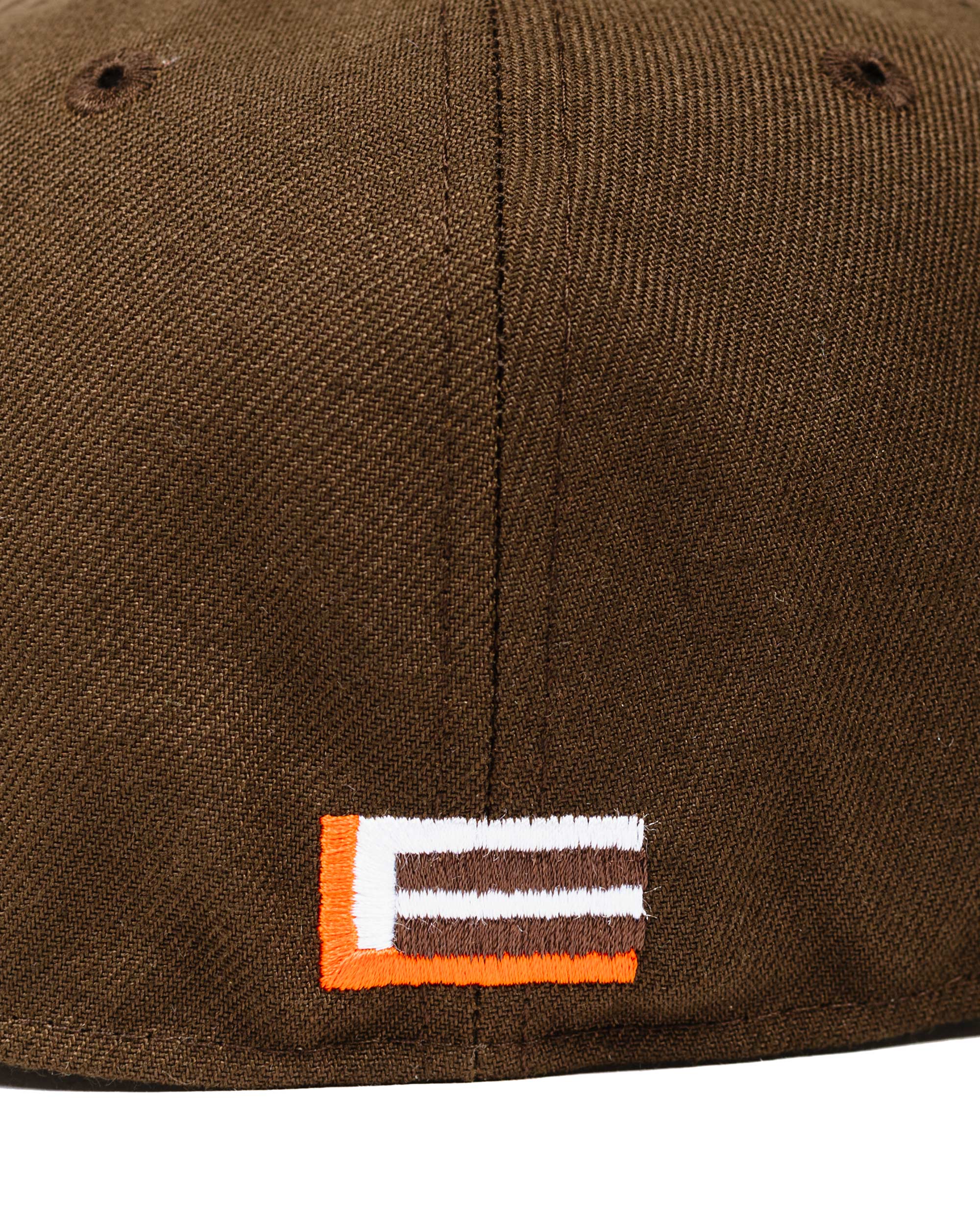 Lost & Found x New Era Low Profile 59FIFTY Cap Brown - Image 5