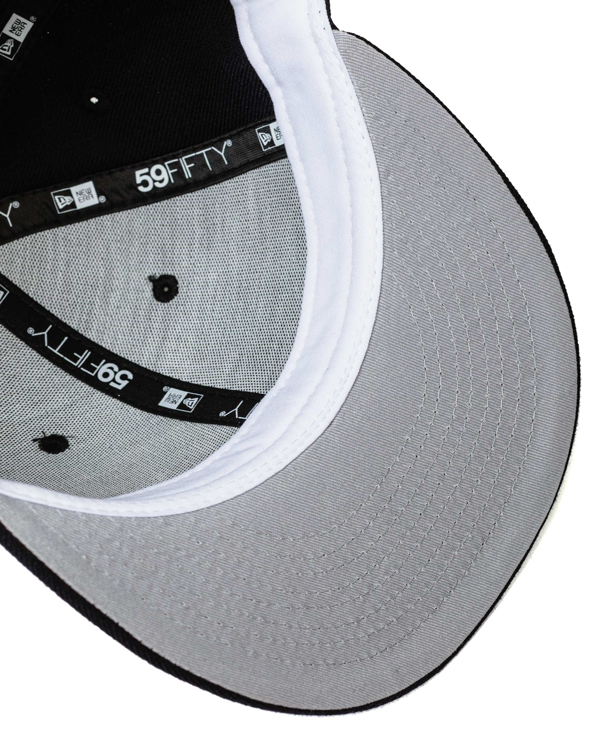 Lost & Found x New Era Low Profile 59FIFTY Cap Navy - Image 3