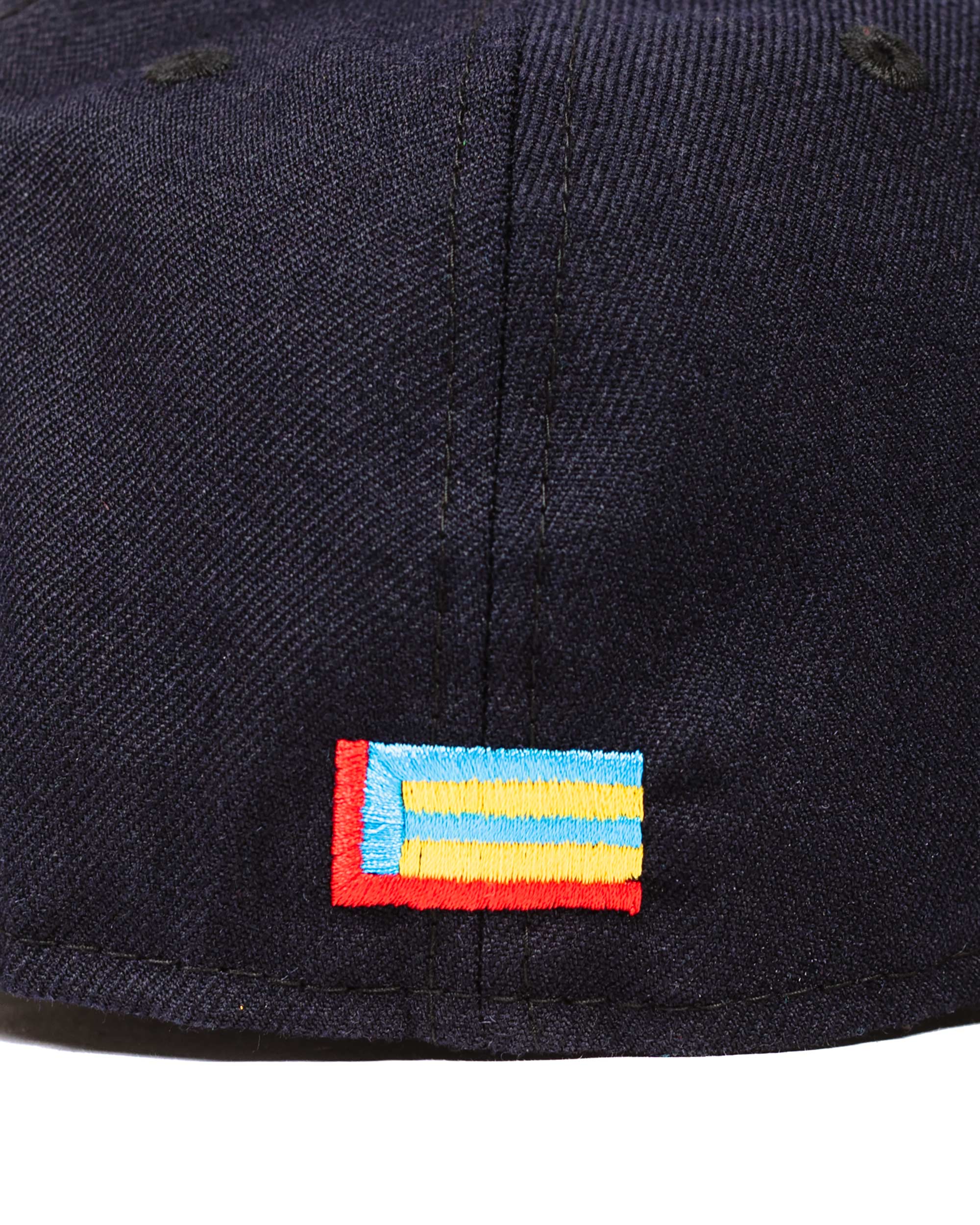 Lost & Found x New Era Low Profile 59FIFTY Cap Navy - Image 5