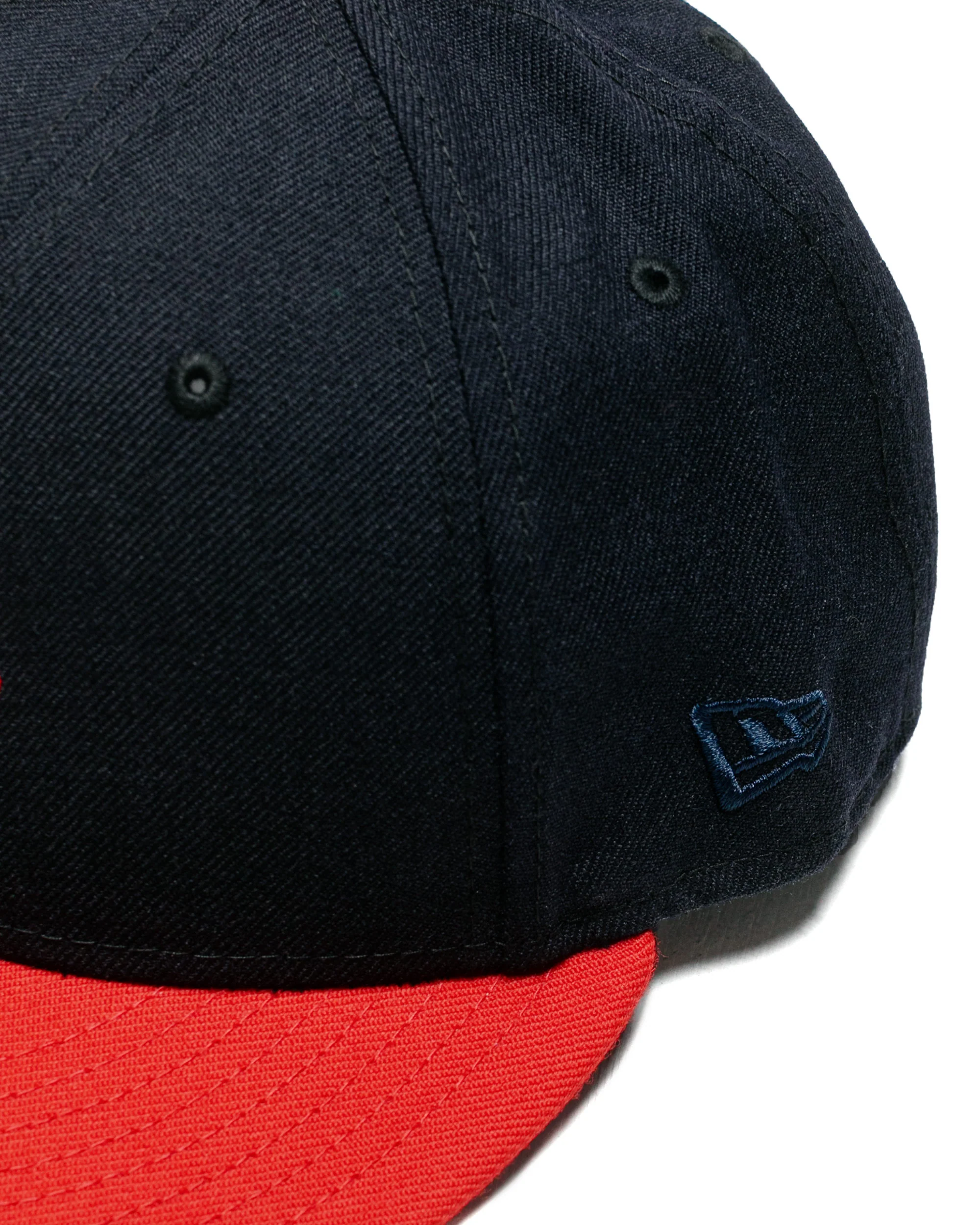 Lost & Found x New Era Low Profile 59FIFTY Cap Navy/Red - Image 3