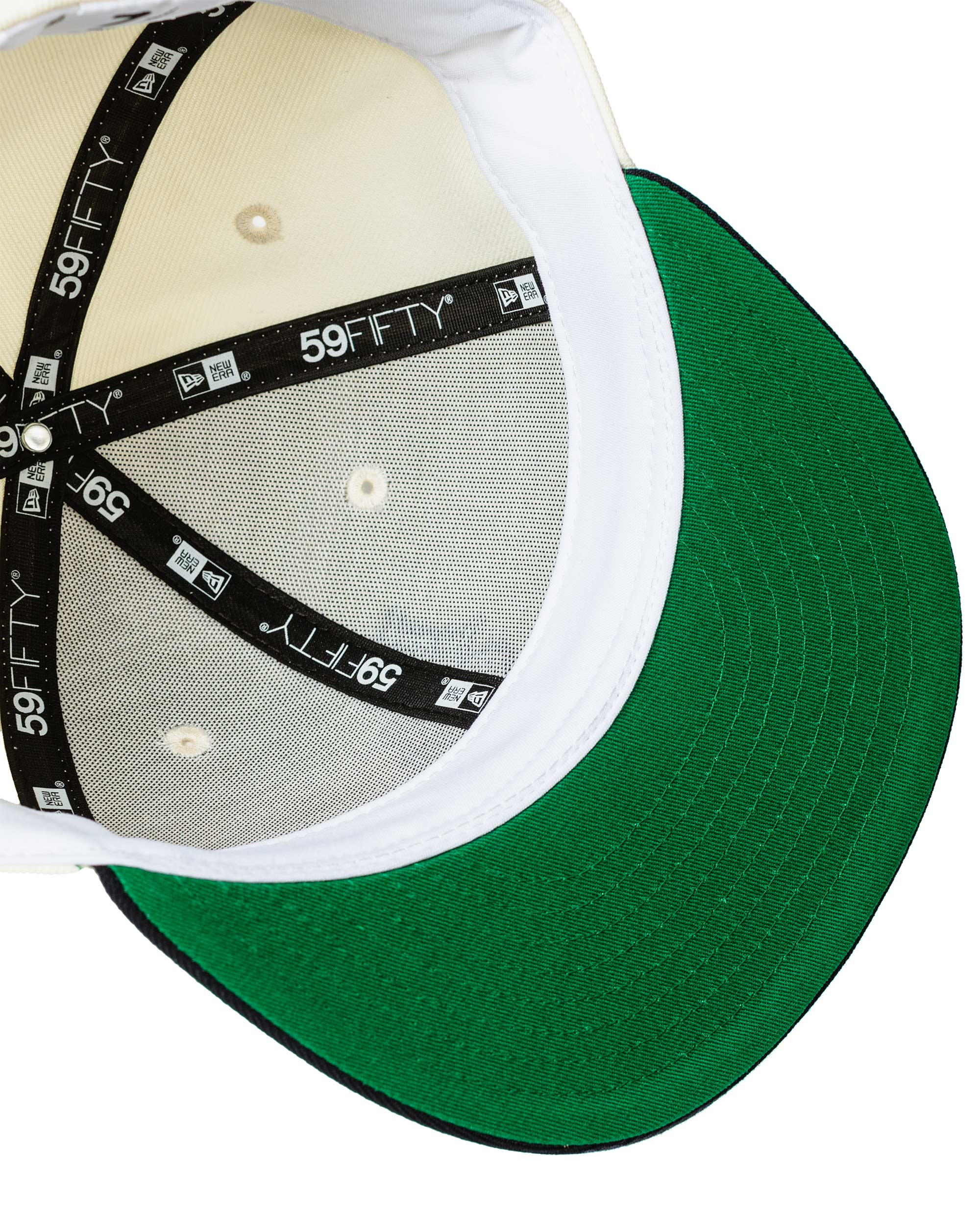 Lost & Found x New Era Low Profile 59FIFTY Cap White - Image 3