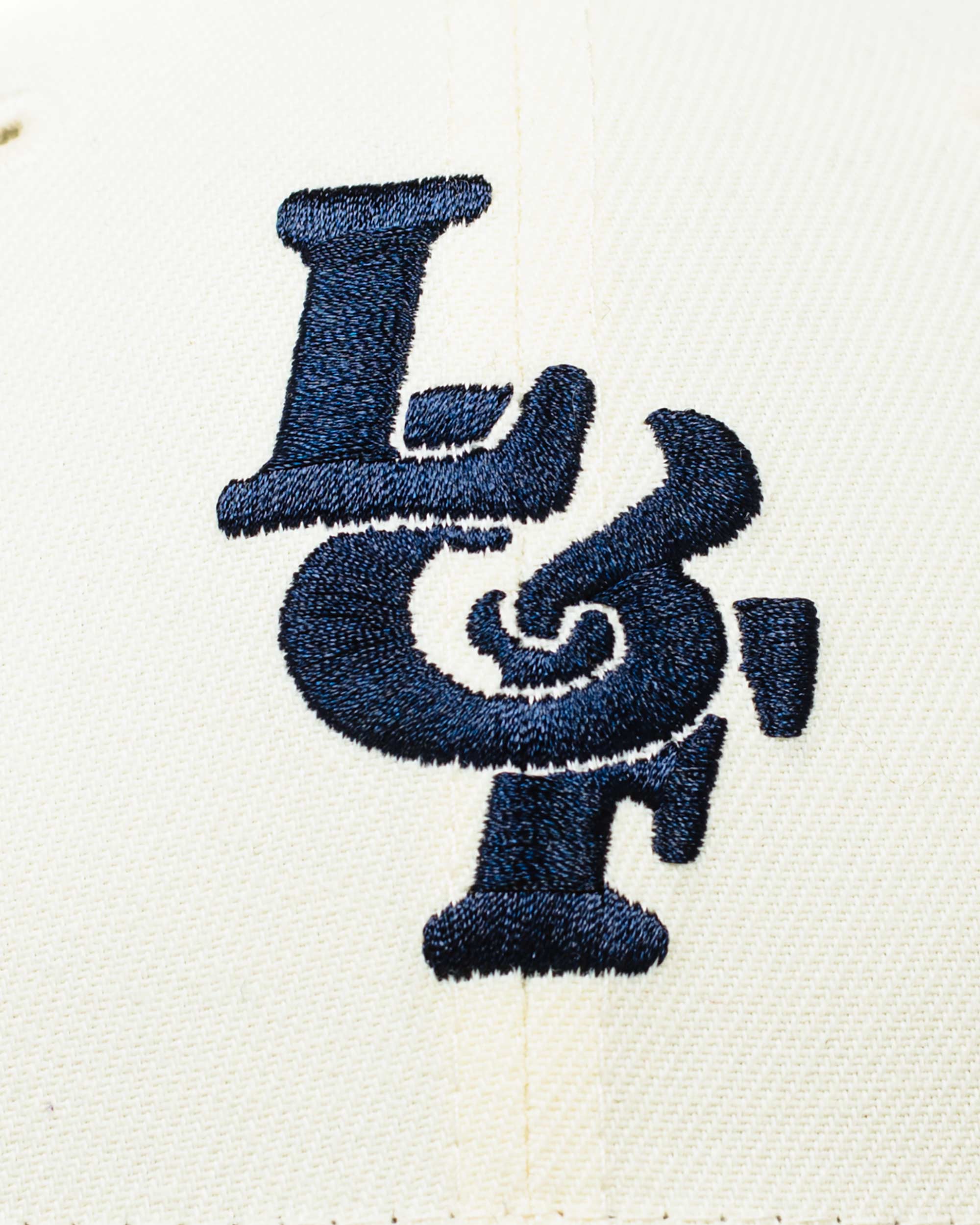 Lost & Found x New Era Low Profile 59FIFTY Cap White - Image 4