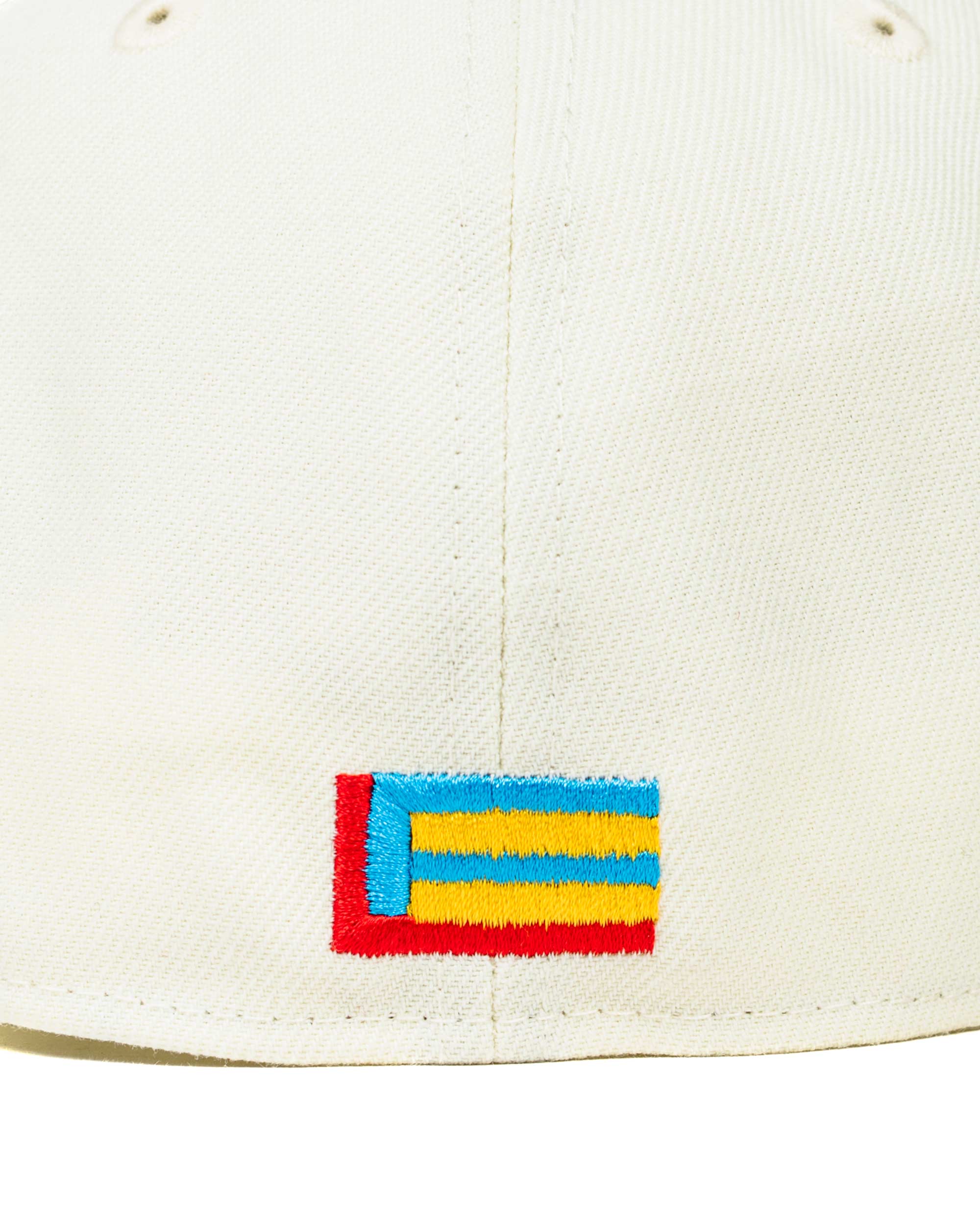 Lost & Found x New Era Low Profile 59FIFTY Cap White - Image 5